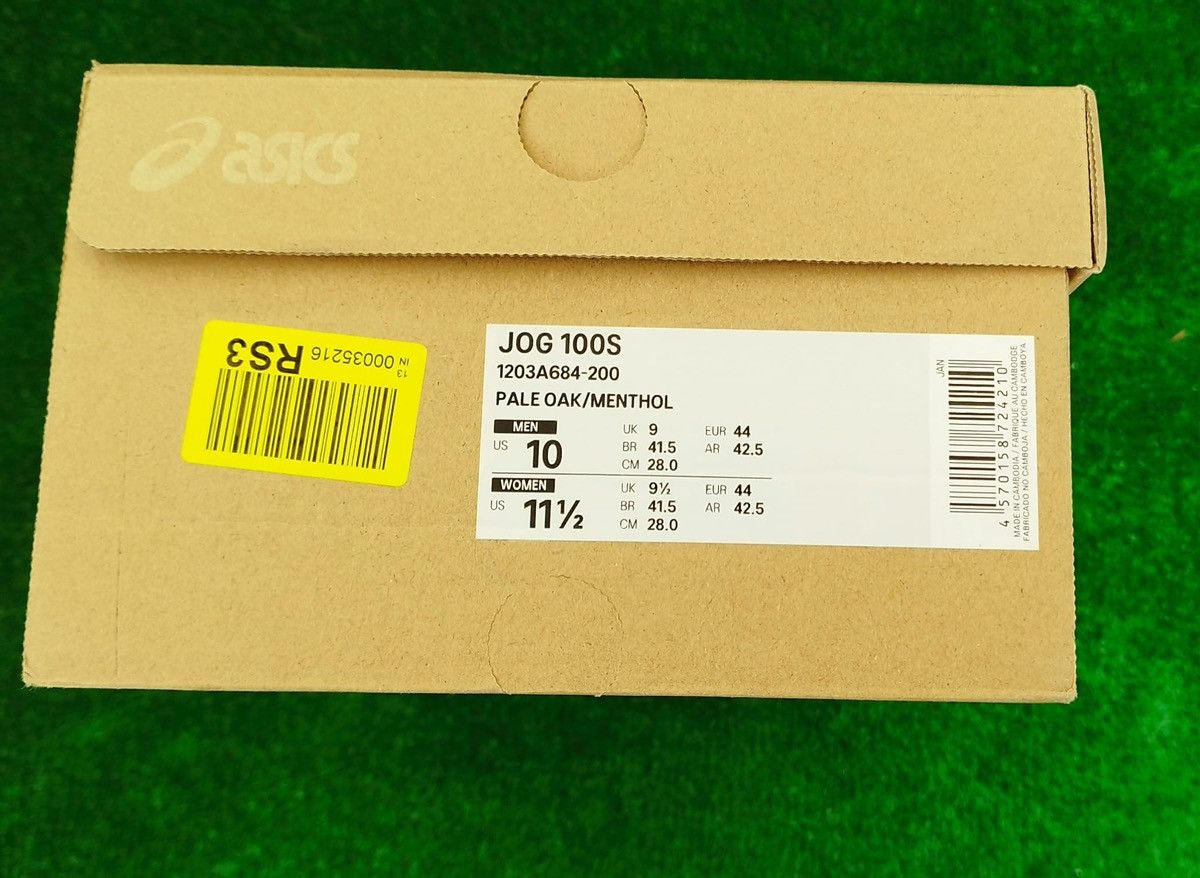 Asics Sneaker Asics Jog 100s #10 Size US 10 / EU 43 - 11 Thumbnail