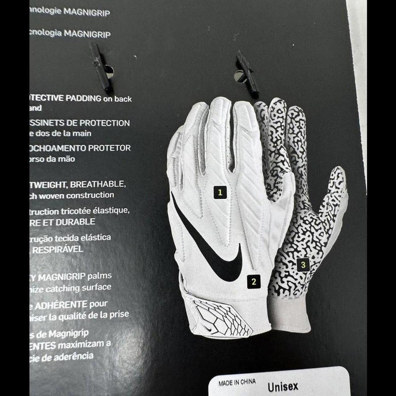 Nike Jordan Nike Superbad Padded Gloves Size ONE SIZE - 5 Thumbnail