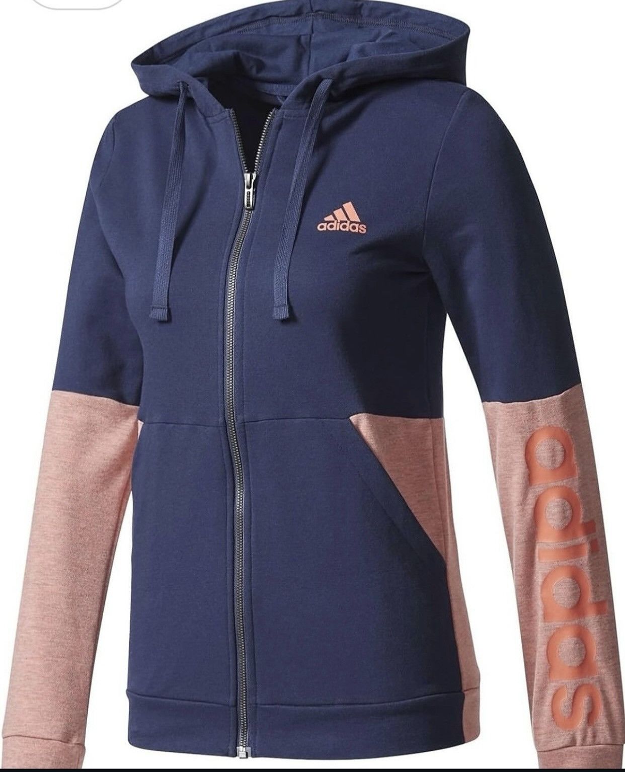 Adidas Adidas sports jacket Size M / US 6-8 / IT 42-44 - 2 Thumbnail