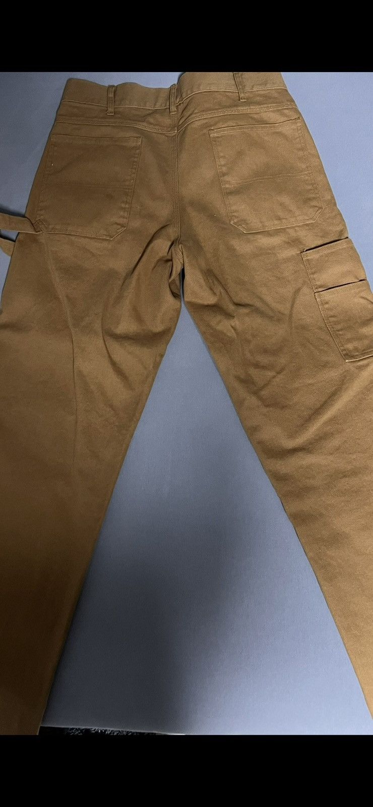 Travis Scott Travis Scott System Work Pants Size US 30 / EU 46 - 2 Thumbnail