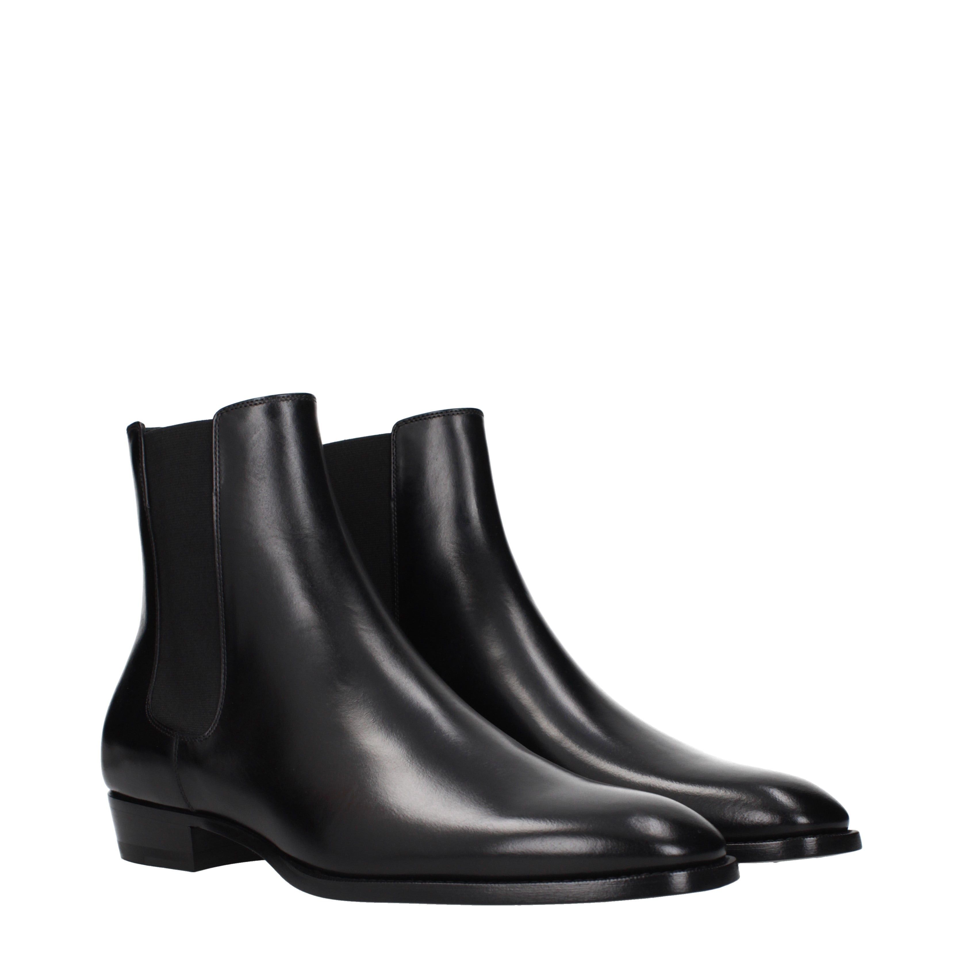 Celine × Hedi Slimane 19SS 40mm Python Jacno Zipped Boots sz41.5