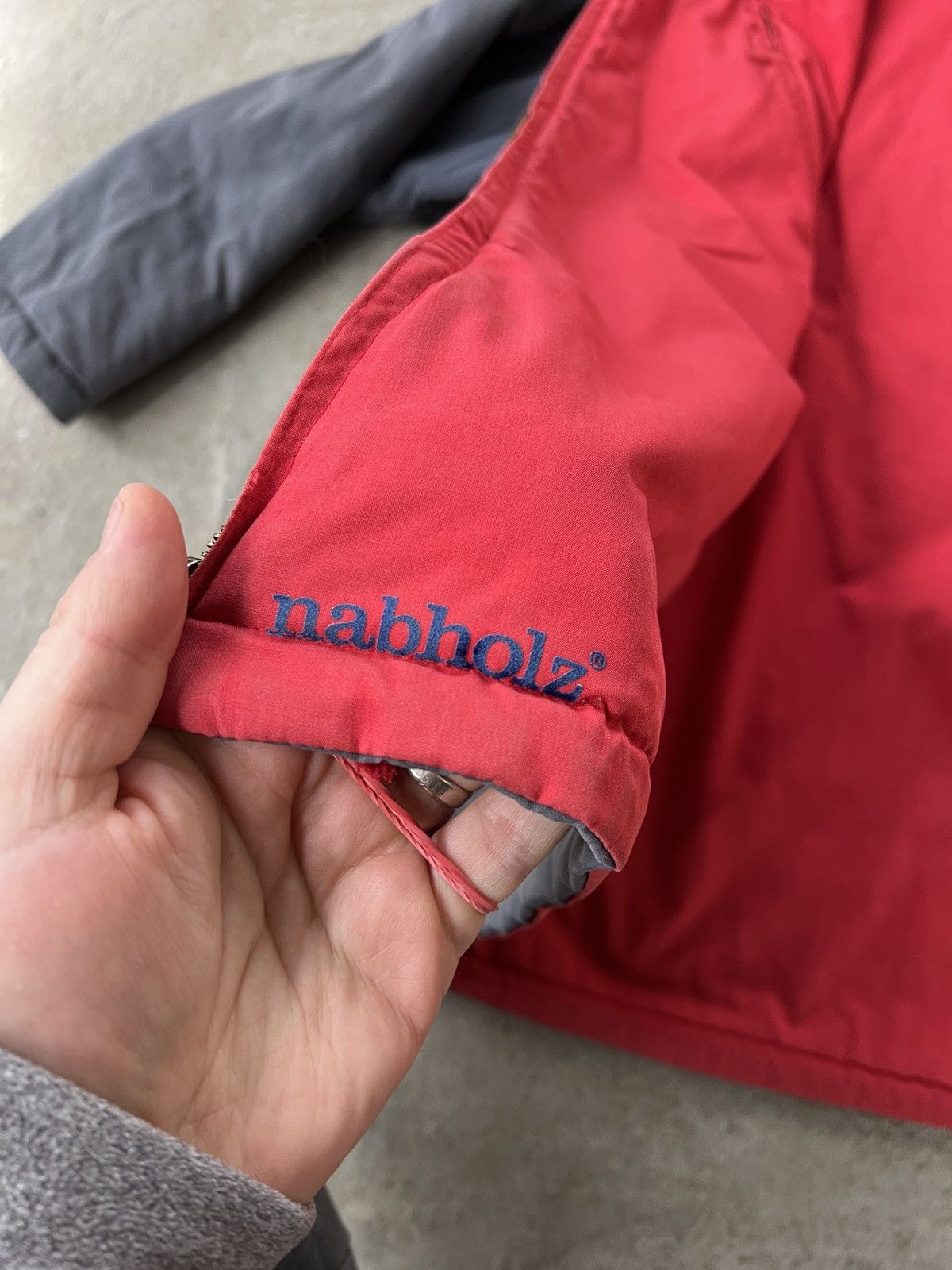 Vintage Vintage Nabholz Jacket Size US M / EU 48-50 / 2 - 6 Thumbnail