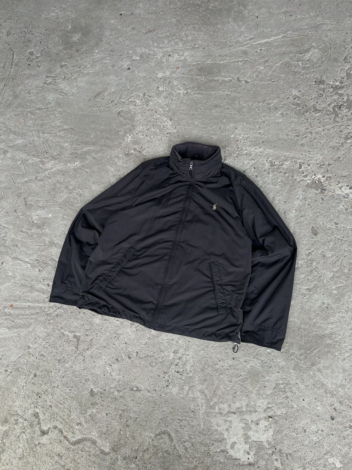 Polo Ralph Lauren × Vintage Polo Ralph Lauren nylon jacket Size US M / EU 48-50 / 2 - 2 Thumbnail
