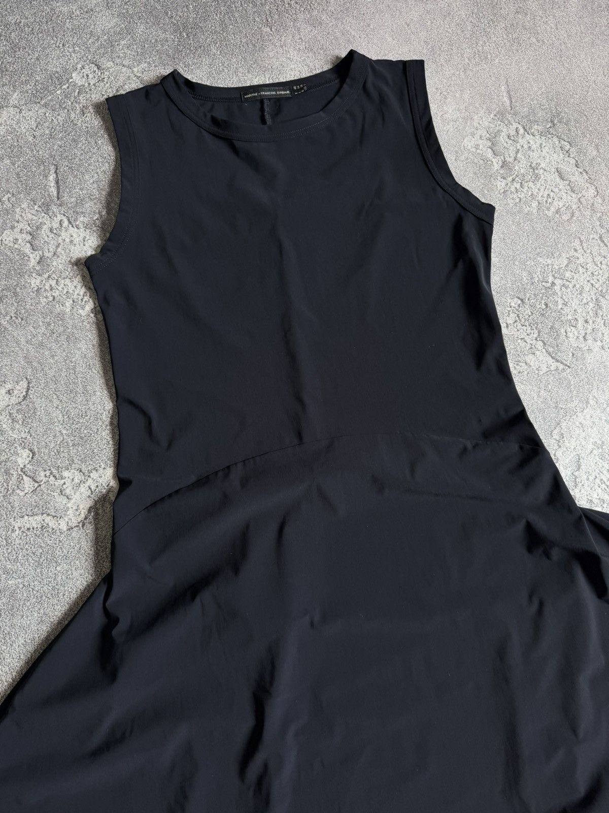 Marithe + Francois Girbaud Marithe Francois Girbaud F40/I44/USA6 dress flared relaxed Size M / US 6-8 / IT 42-44 - 2 Thumbnail