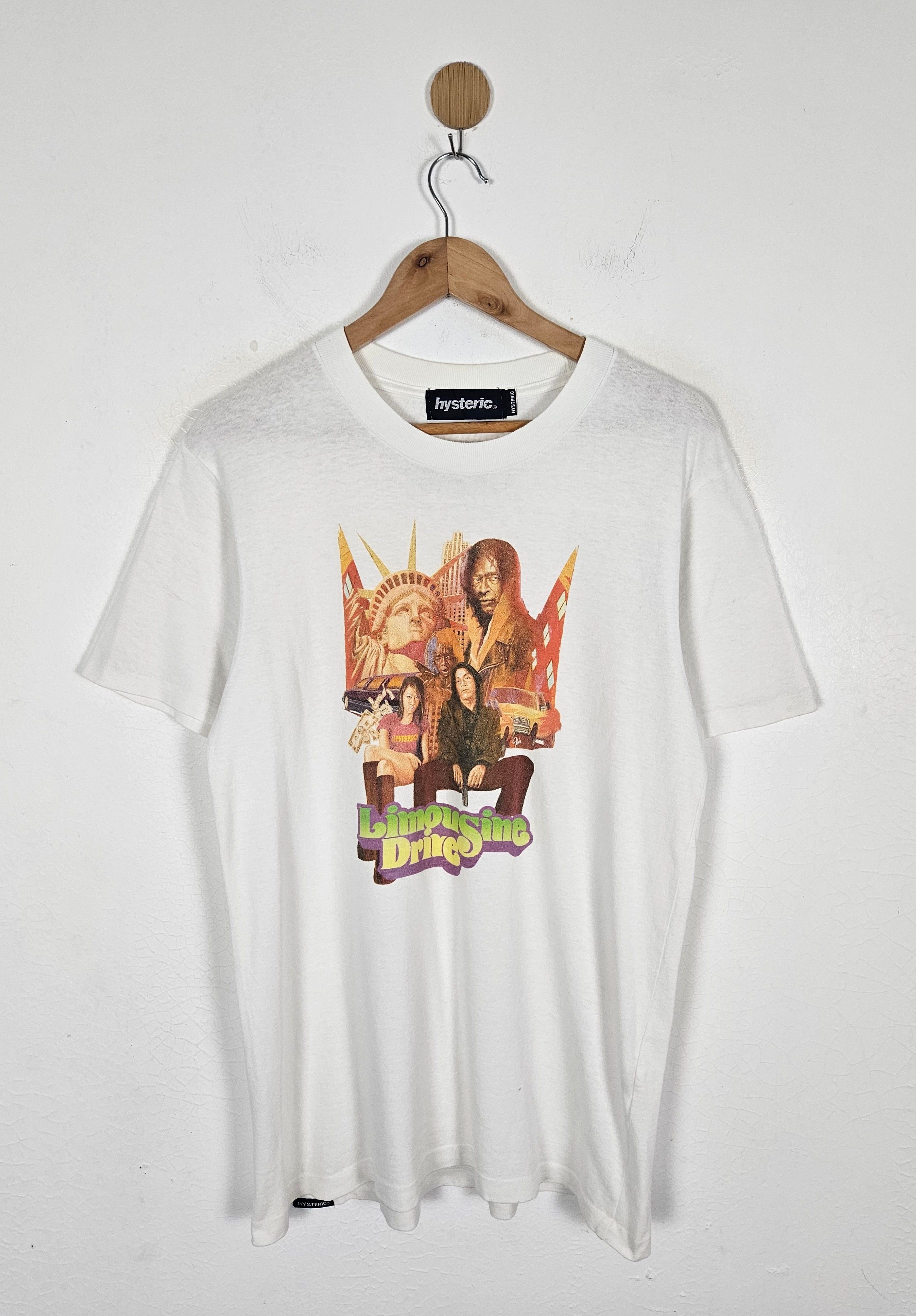 Hysteric Glamour Hysteric Glamour Limousine Drive shirt Size US M / EU 48-50 / 2 - 1 Thumbnail
