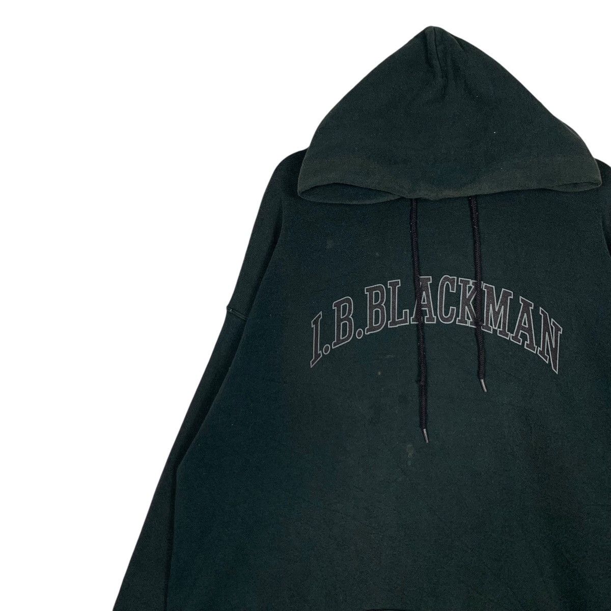 Vintage I.B BLACKMAN Proud 2B Collection Pullover Hoodies #1337-C60 Size US XXL / EU 58 / 5 - 6 Thumbnail