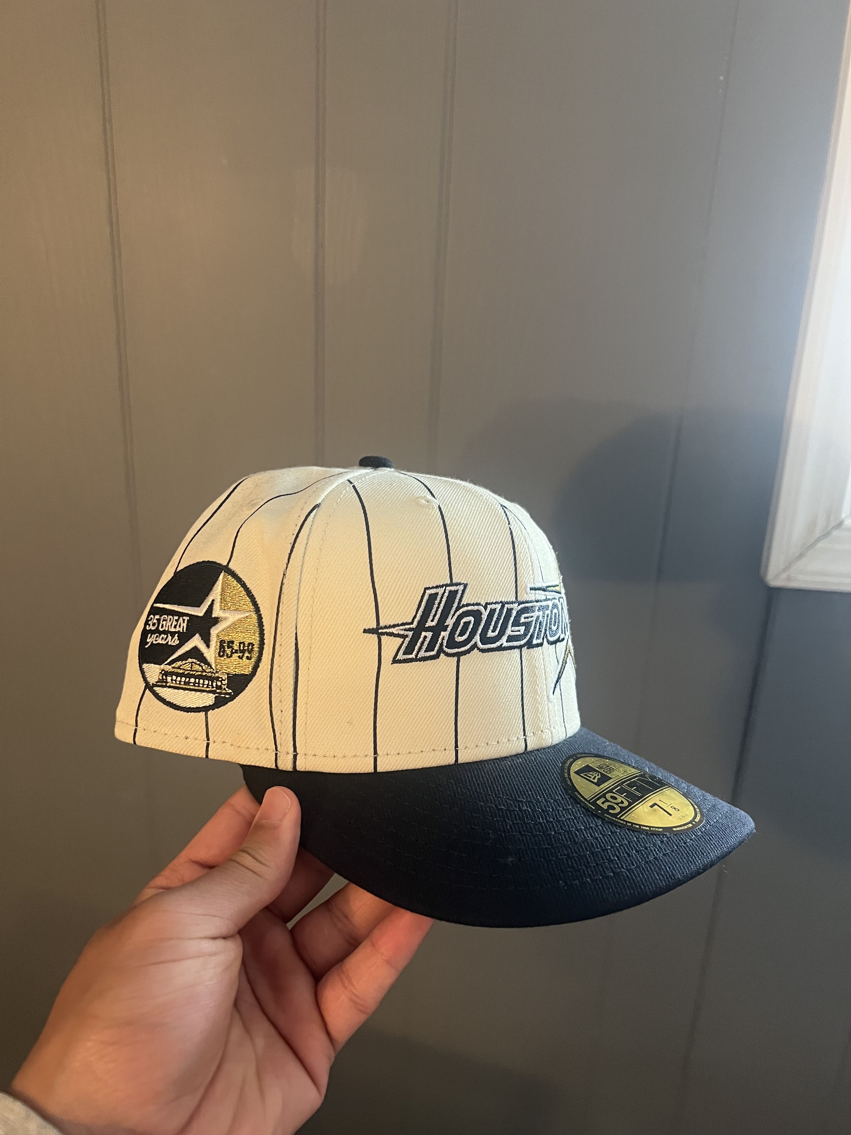 New Era MLB X NEW ERA FITTED 7 1/8 Size ONE SIZE - 1 Thumbnail