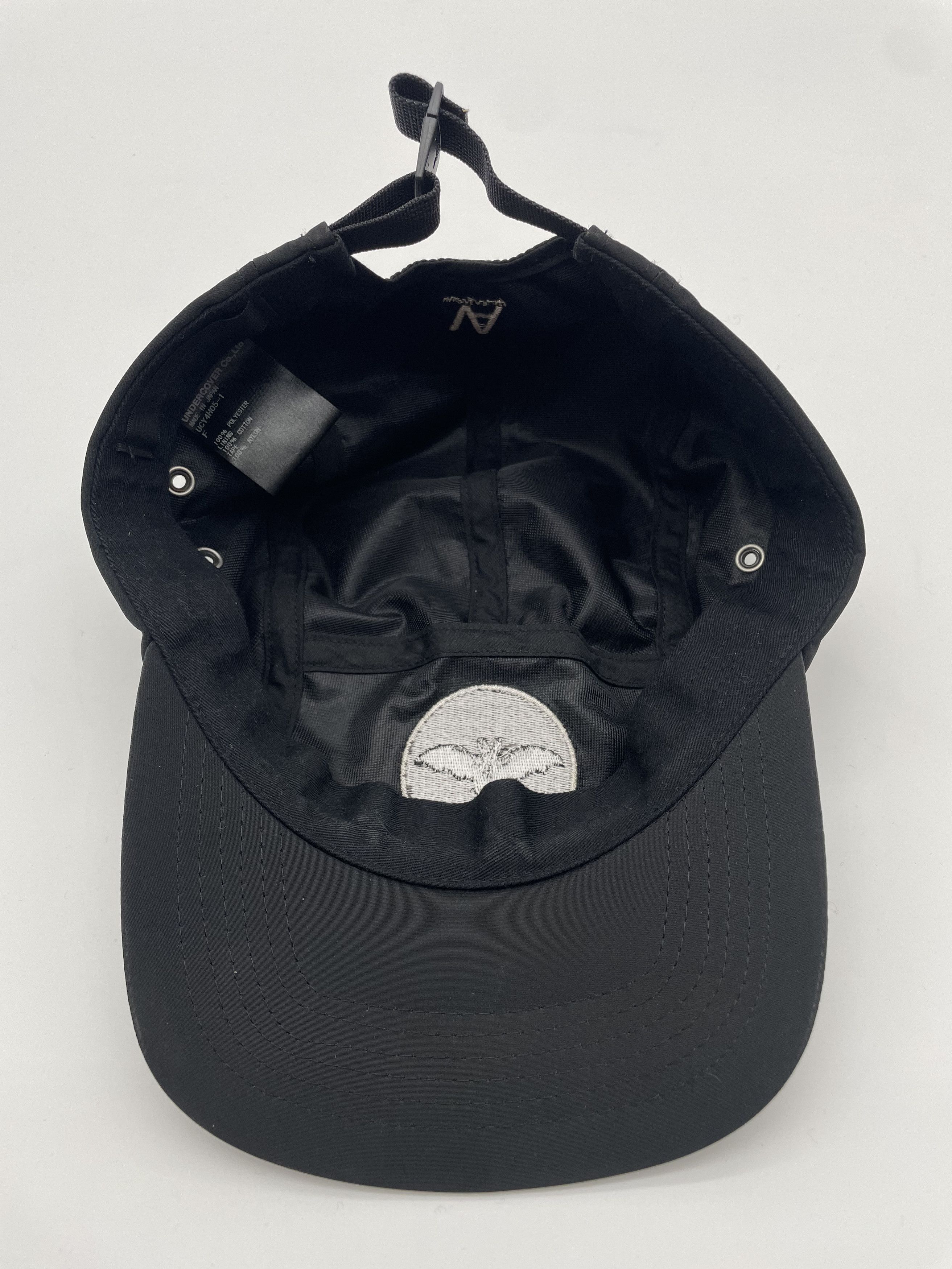 Undercover SS20 Vampire Airlines Hat Size ONE SIZE - 5 Thumbnail