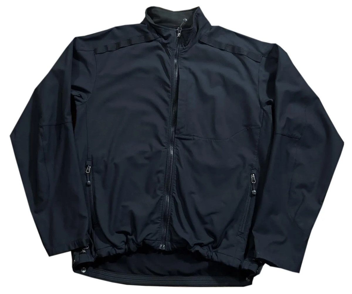 The North Face Vintage The North Face Black Trim Jacket (Size L) Size US L / EU 52-54 / 3 - 1 Thumbnail