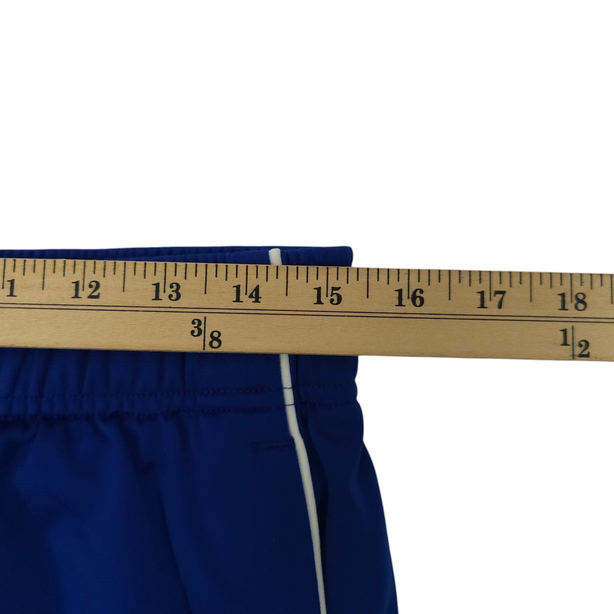 Under Armour Under Armour Track Warm Up Pant Womens M Royal Blue Size 30" / US 8 / IT 44 - 13 Thumbnail