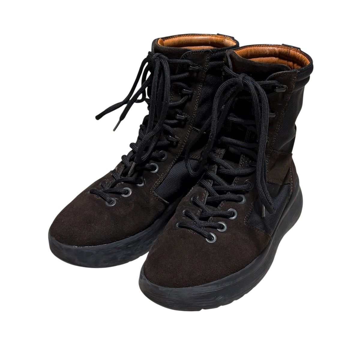 Yeezy YEEZY SEASON 3 MILITARY BOOTS ONYX YZY SZN KANYE WEST 40 Size US 7.5 / EU 40-41 - 4 Thumbnail