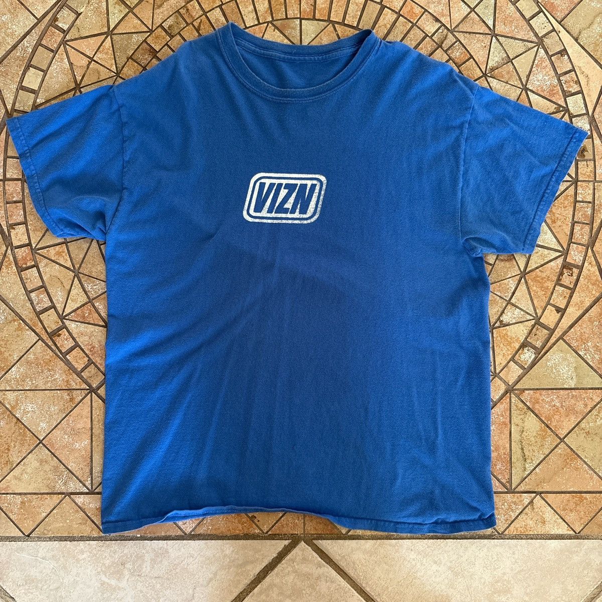 Joy Divizn Joy Divizn Vizn 1/1 tee fight club soap Size US M / EU 48-50 / 2 - 1 Thumbnail