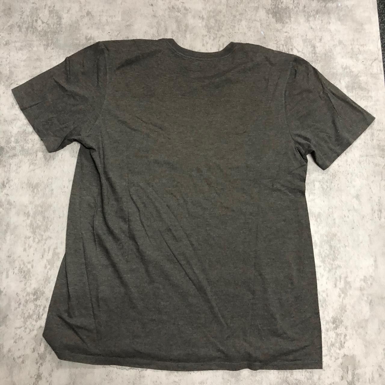 Nike Grey and red Nike DALLAS t-shirt Size US L / EU 52-54 / 3 - 4 Thumbnail