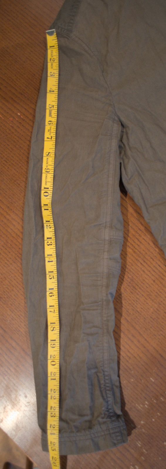 ONS × Onassis Onassis ONS Men's Olive Brown Light Jacket Size M Size US M / EU 48-50 / 2 - 10 Thumbnail