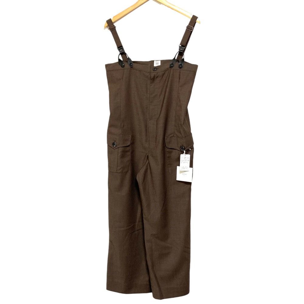 Other Other IENA LA BOUCLE Worsted Overall Others Bottoms 25030914171030 DUTY FREE for USA Size ONE SIZE - 1 Thumbnail
