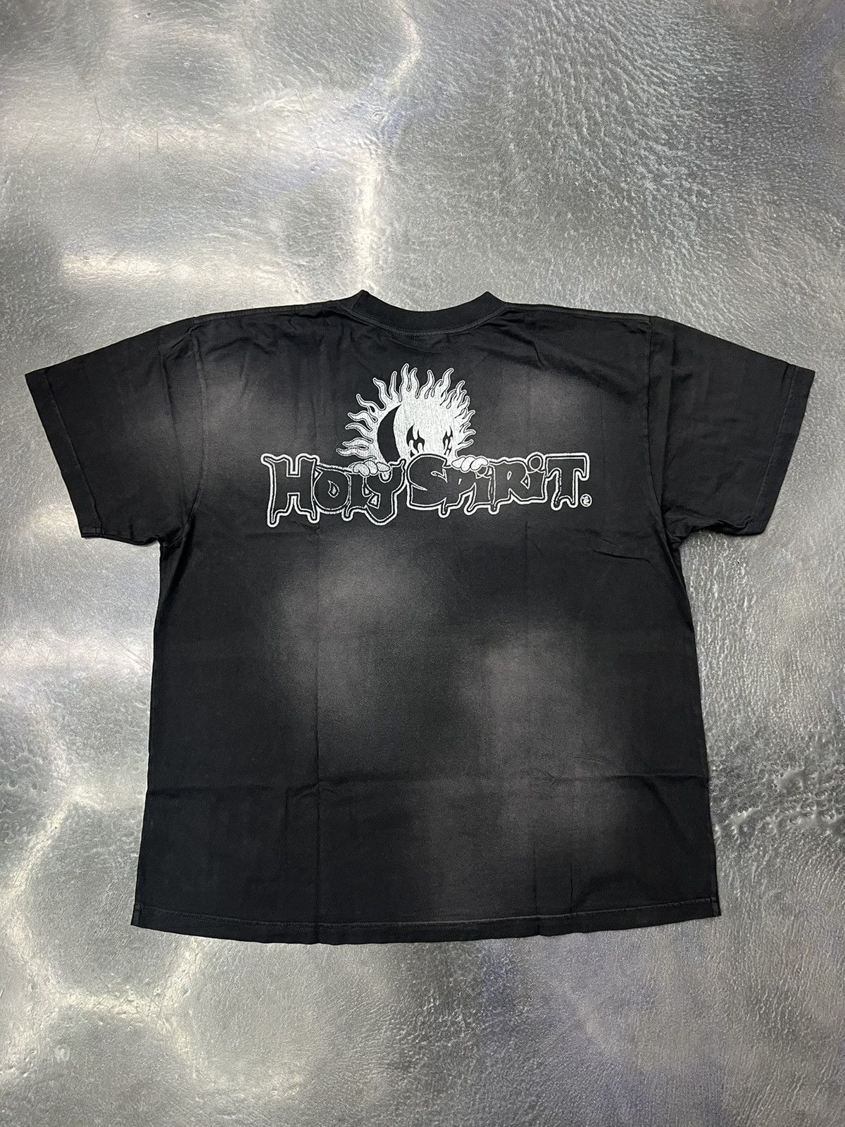HELLSTAR Hellstar Holy Spirit T-Shirt Size US XL / EU 56 / 4 - 6 Thumbnail