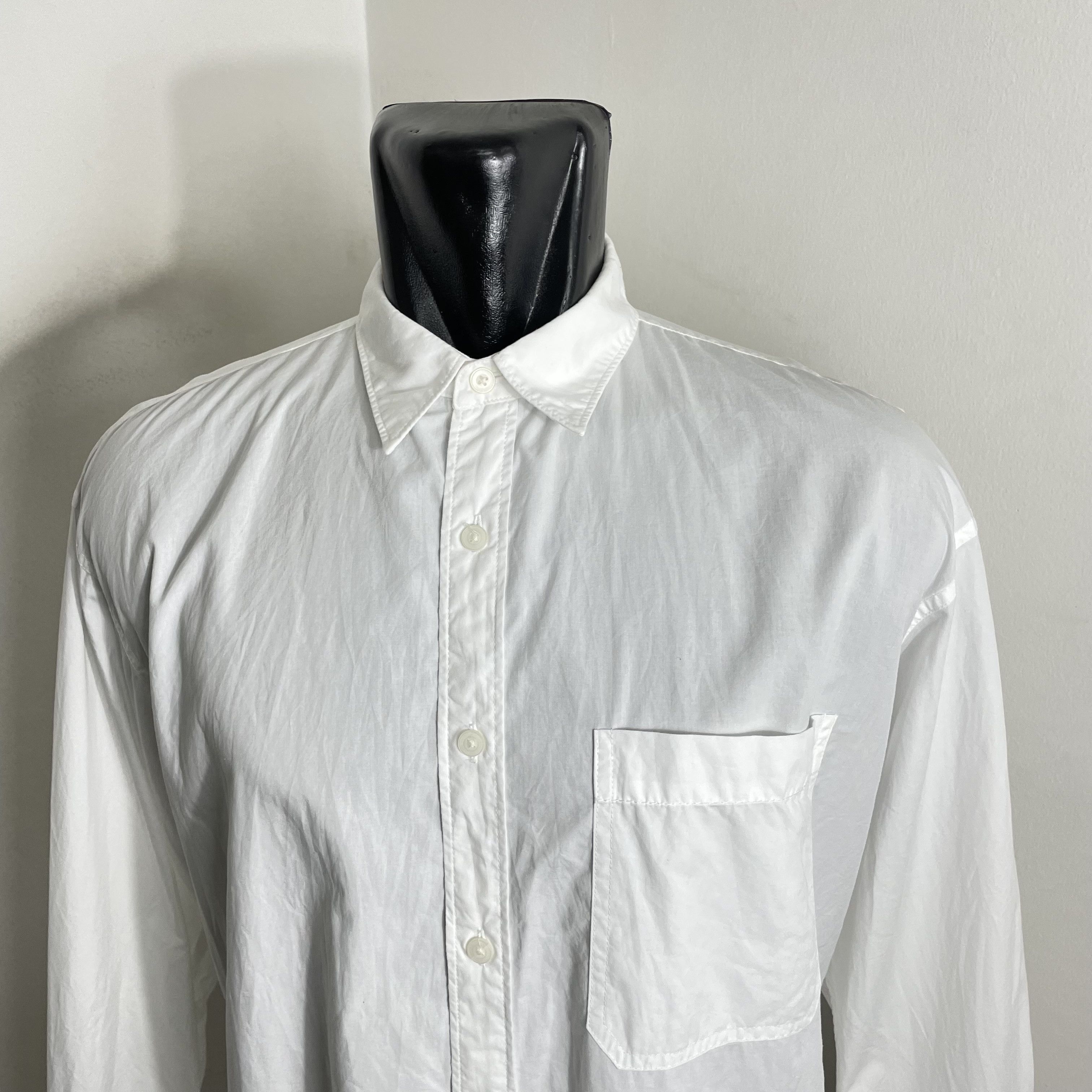 JW Anderson × Japanese Brand × Uniqlo ⭐️SALE⭐️ [L] JW ANDERSON UNIQLO SHIRT Size US L / EU 52-54 / 3 - 2 Thumbnail