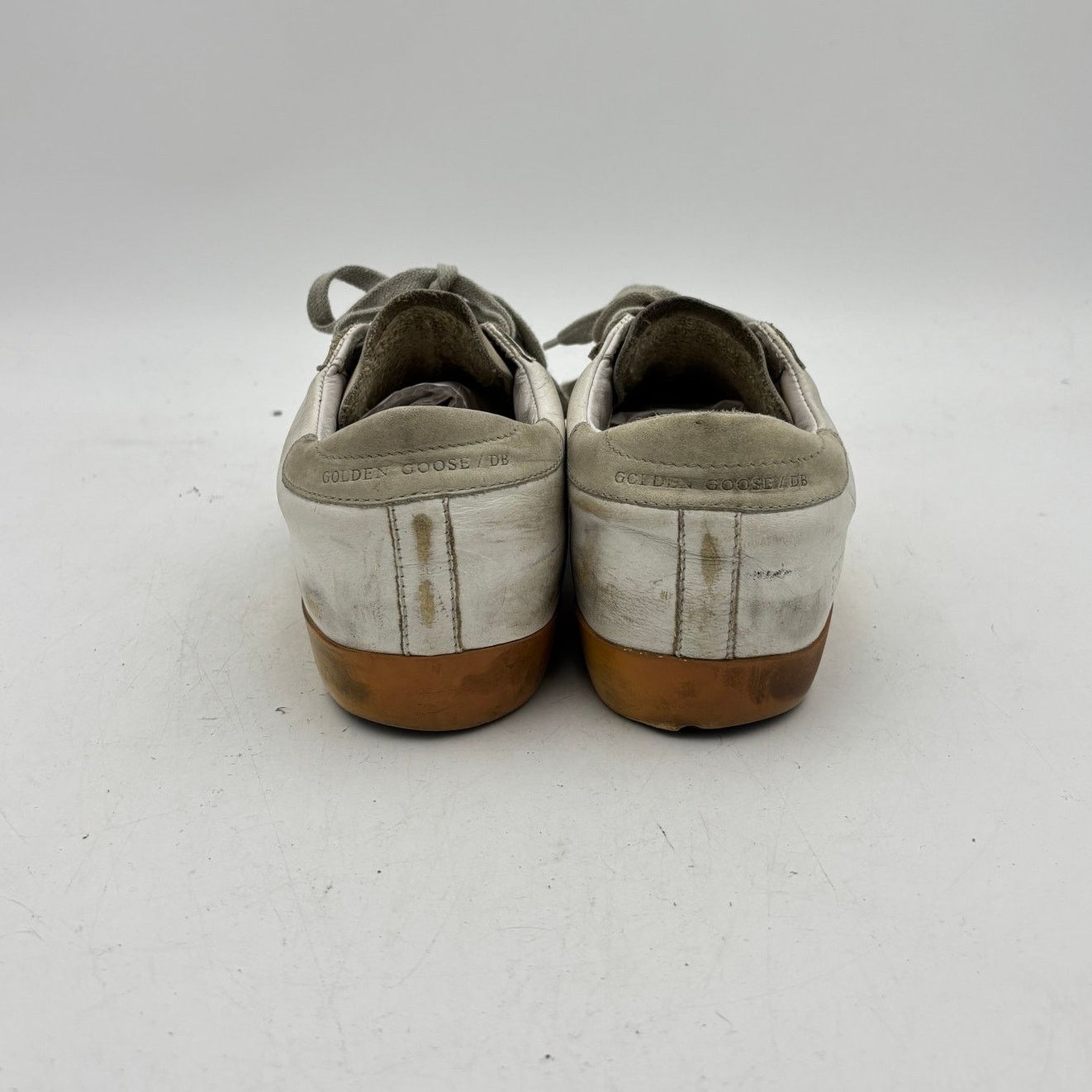 Golden Goose Golden Goose Superstar GGDB Skate Shoes Women's 39 US 9 Size US 9 / IT 39 - 4 Thumbnail
