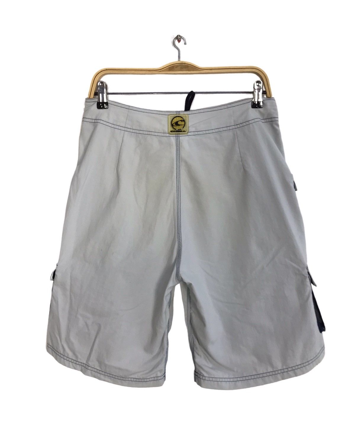 O'Neill × Vintage Vintage Short Pants Oneill Design Pocket Style Size US 31 - 2 Thumbnail