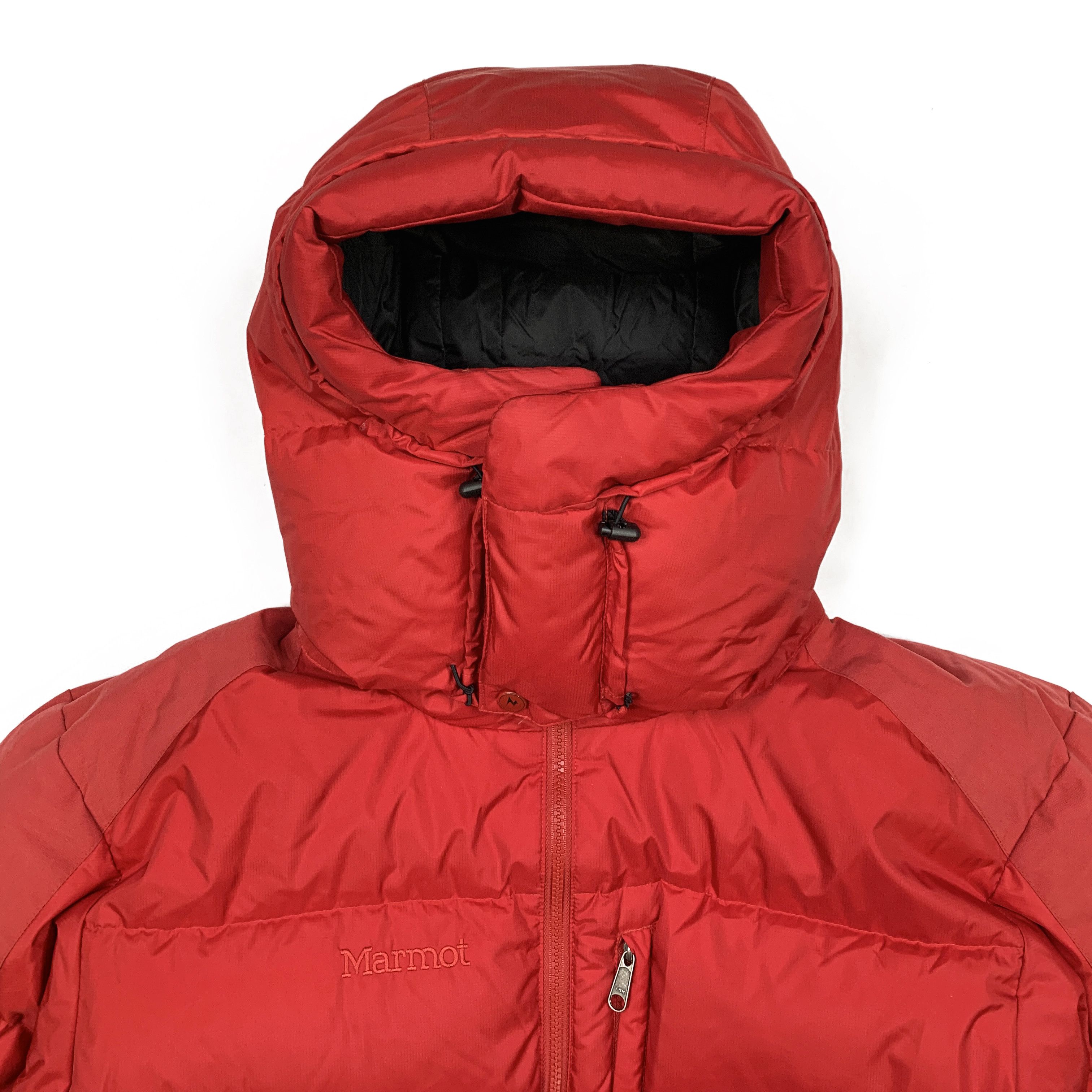Marmot Japan Puffer / Down Jacket Size US XL / EU 56 / 4 - 5 Thumbnail