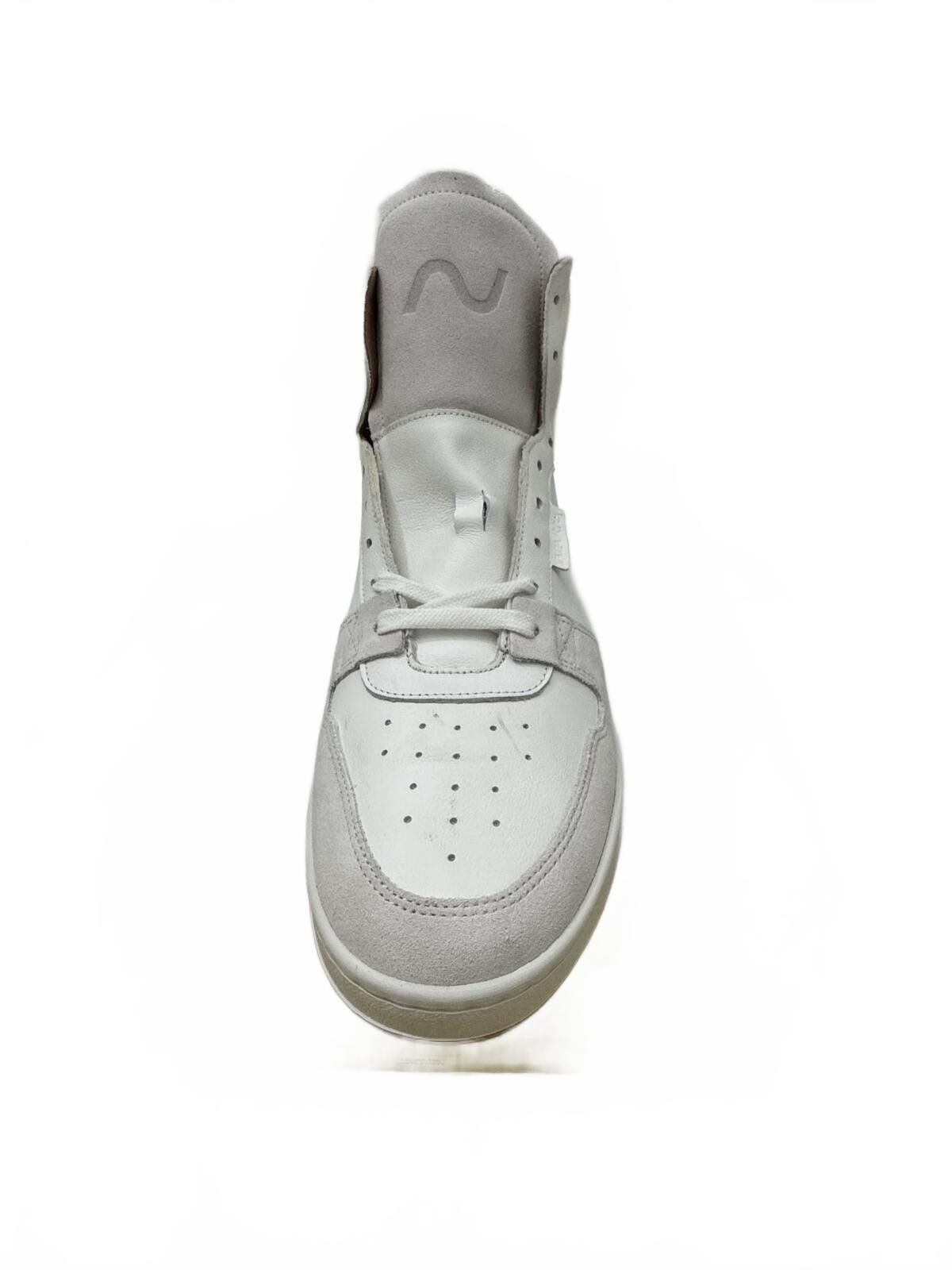 Other Neutra Point Guard High-Top Sneakers White---Size 43 Size US 9.5 / EU 42-43 - 3 Thumbnail