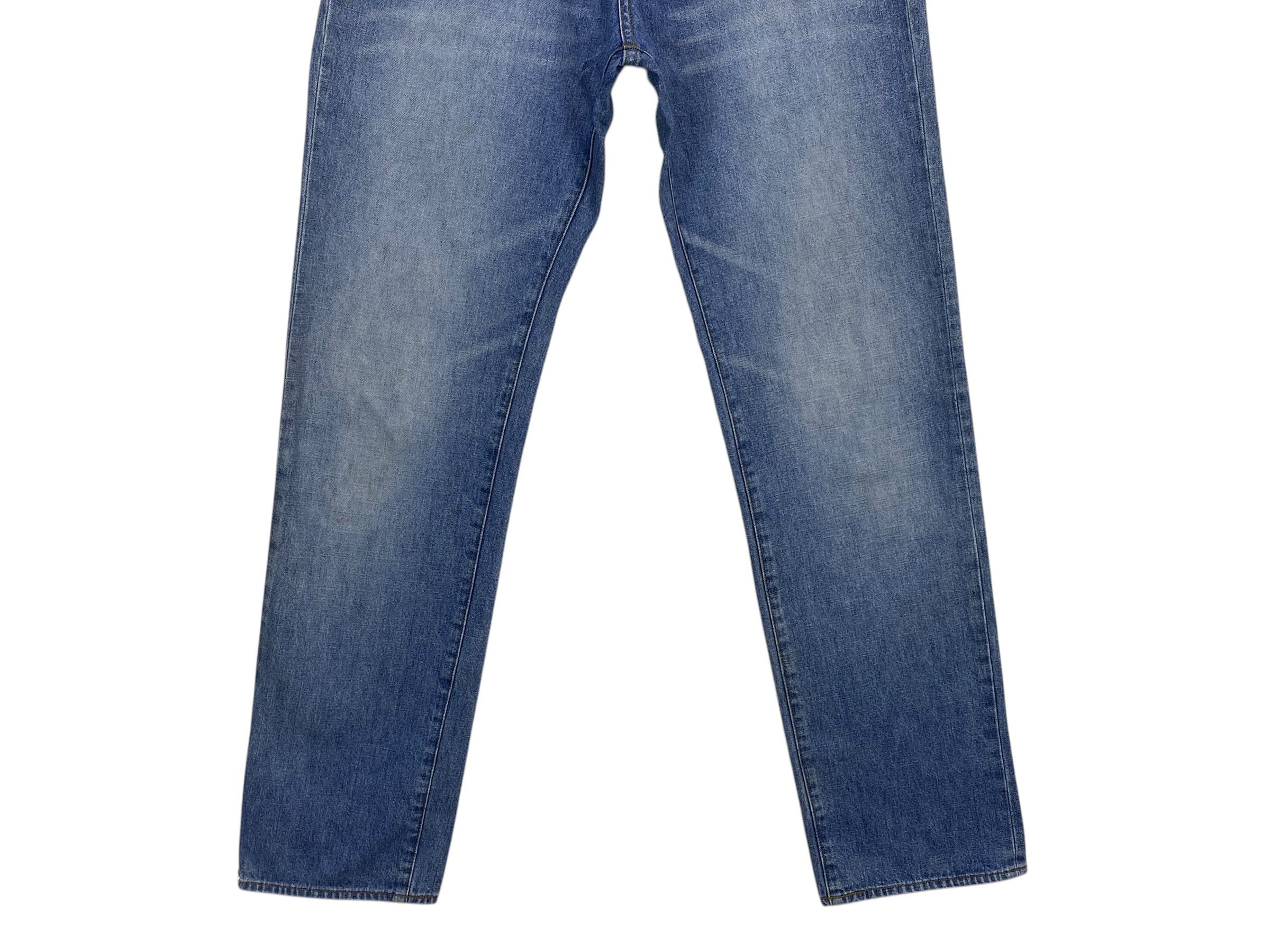 Japanese Brand Piko Jeans Surfwear Skateboard Jeans Size US 29 - 5 Thumbnail