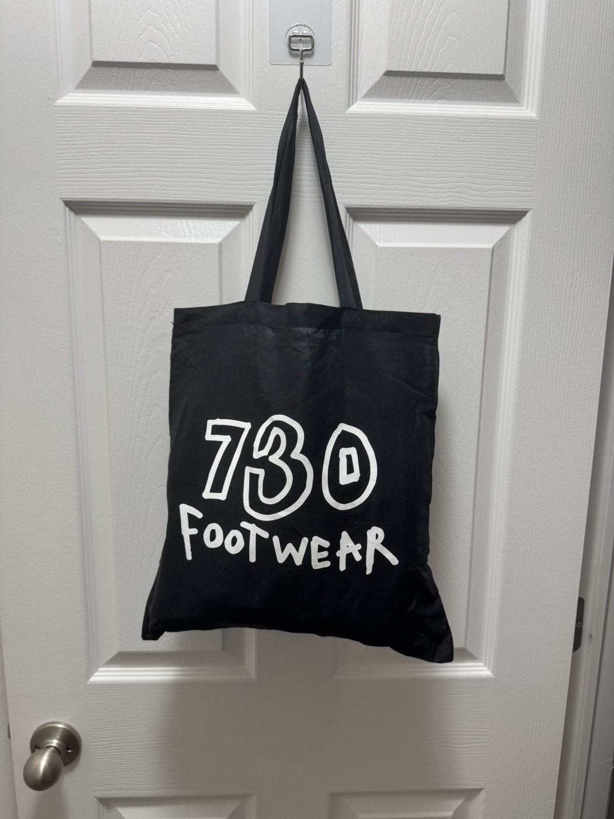 Asspizza AssPizza Babbit 730 Footwear Tote Bag Black Rare Size ONE SIZE - 1 Preview