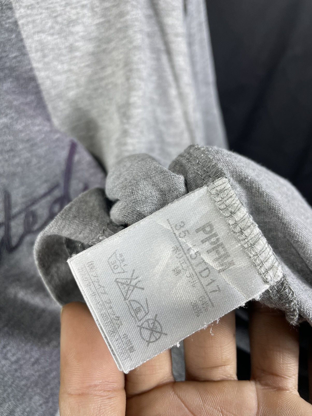 Japanese Brand × PPFM vintage japanese brands ppfm longsleeves tee nice design Size US M / EU 48-50 / 2 - 4 Thumbnail