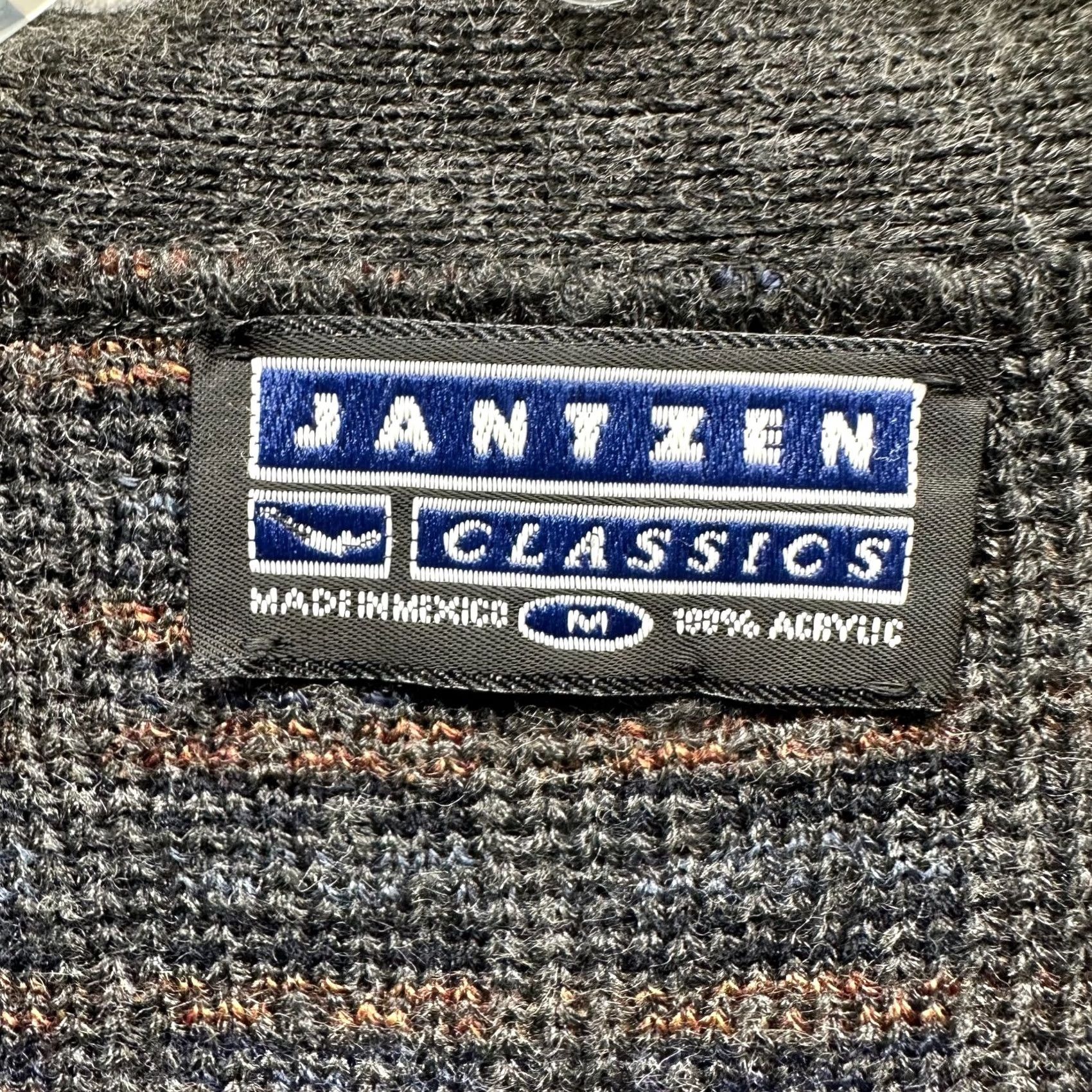 Jantzen VINTAGE Jantzen Sweater Shirt? Size US M / EU 48-50 / 2 - 4 Thumbnail