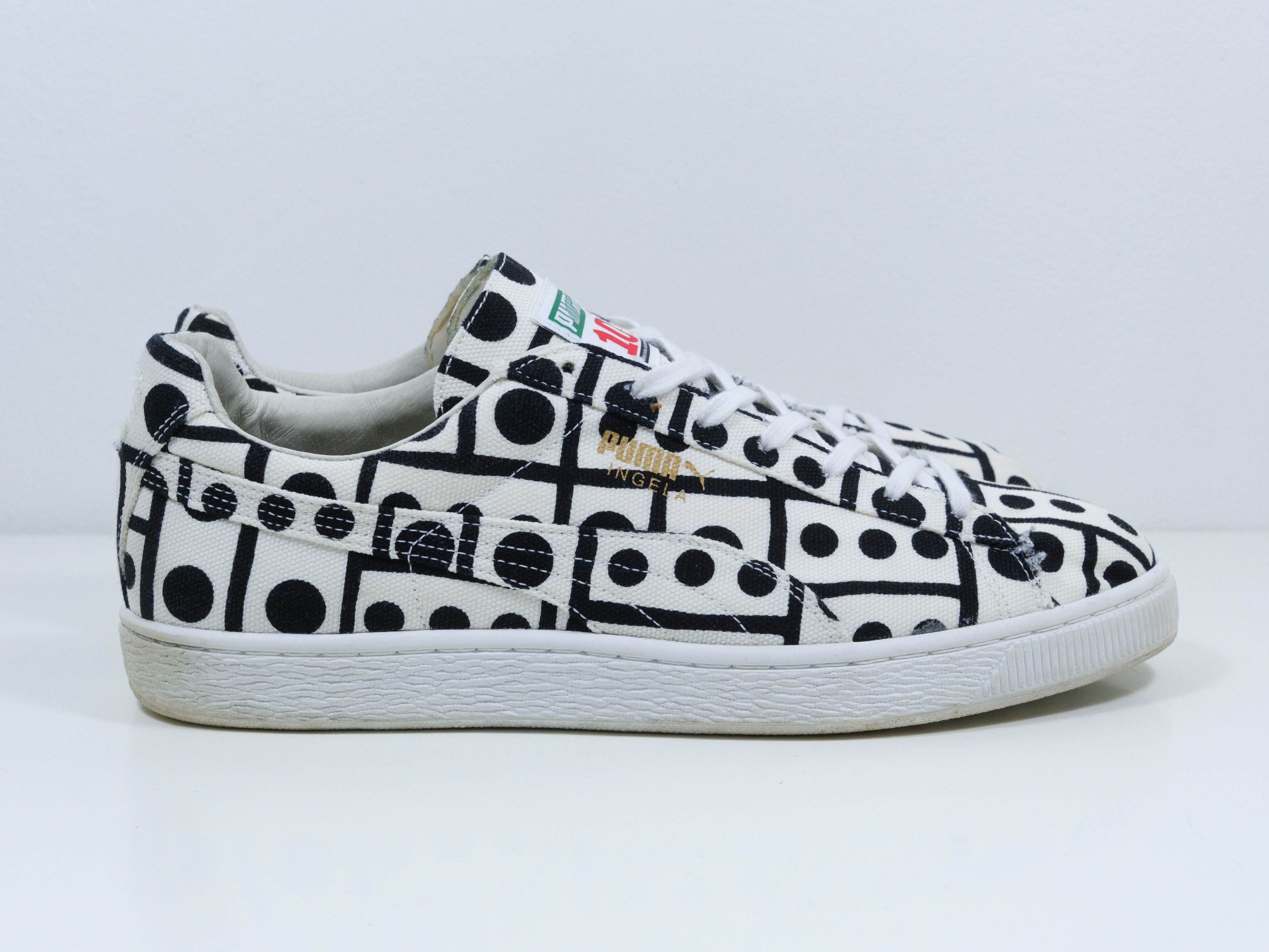 Puma PUMA x Sneakersnstuff SNS - Made in Japan Suede Clyde 44.5 Size US 11 / EU 44 - 3 Thumbnail