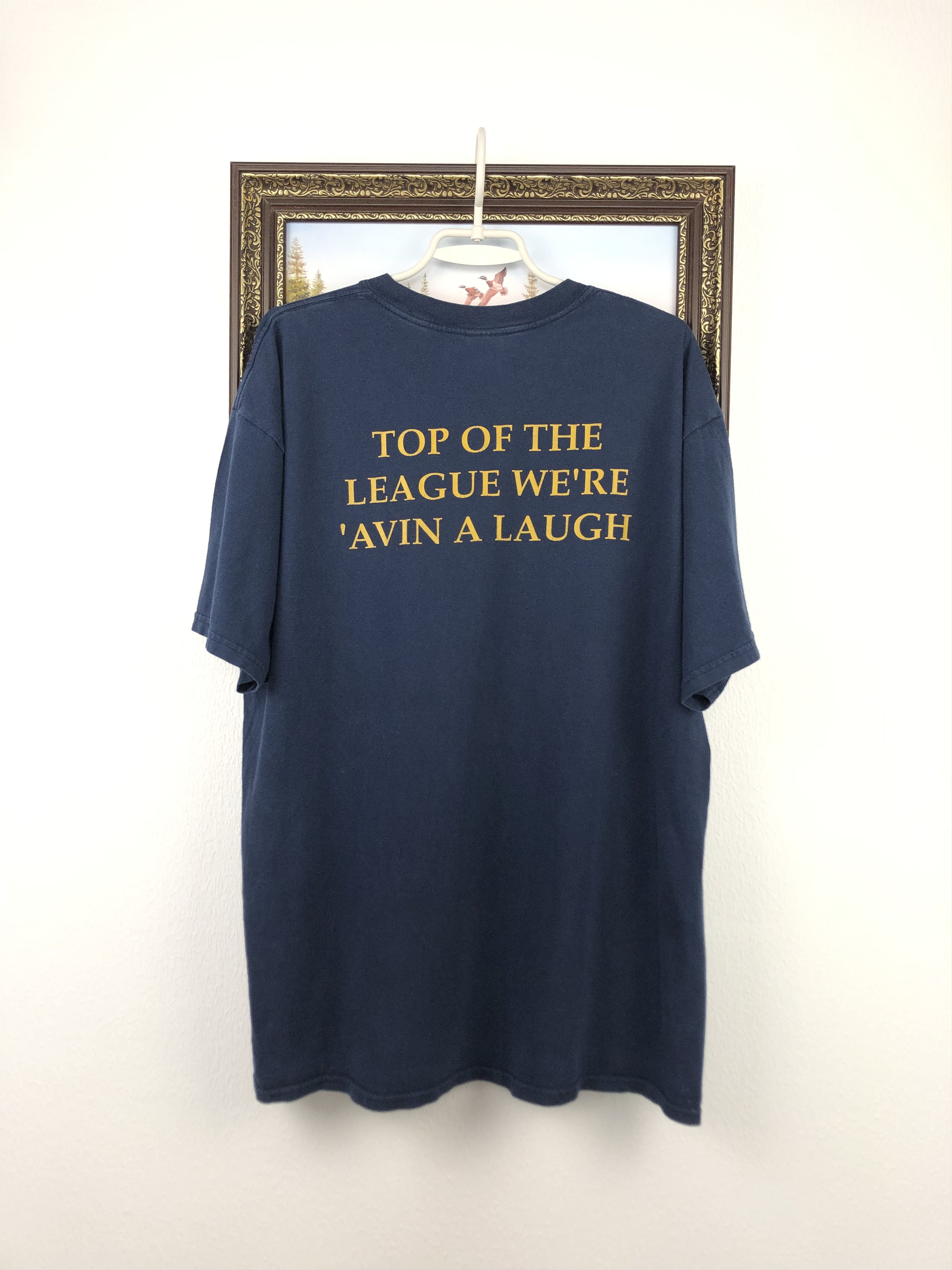 Chelsea Soccer Vintage Chelsea Champions 2004 Football Shirt Jersey Tee Size US XL / EU 56 / 4 - 12 Thumbnail