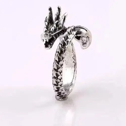 Jewelry Dragon adjustable ring Size ONE SIZE - 2 Thumbnail