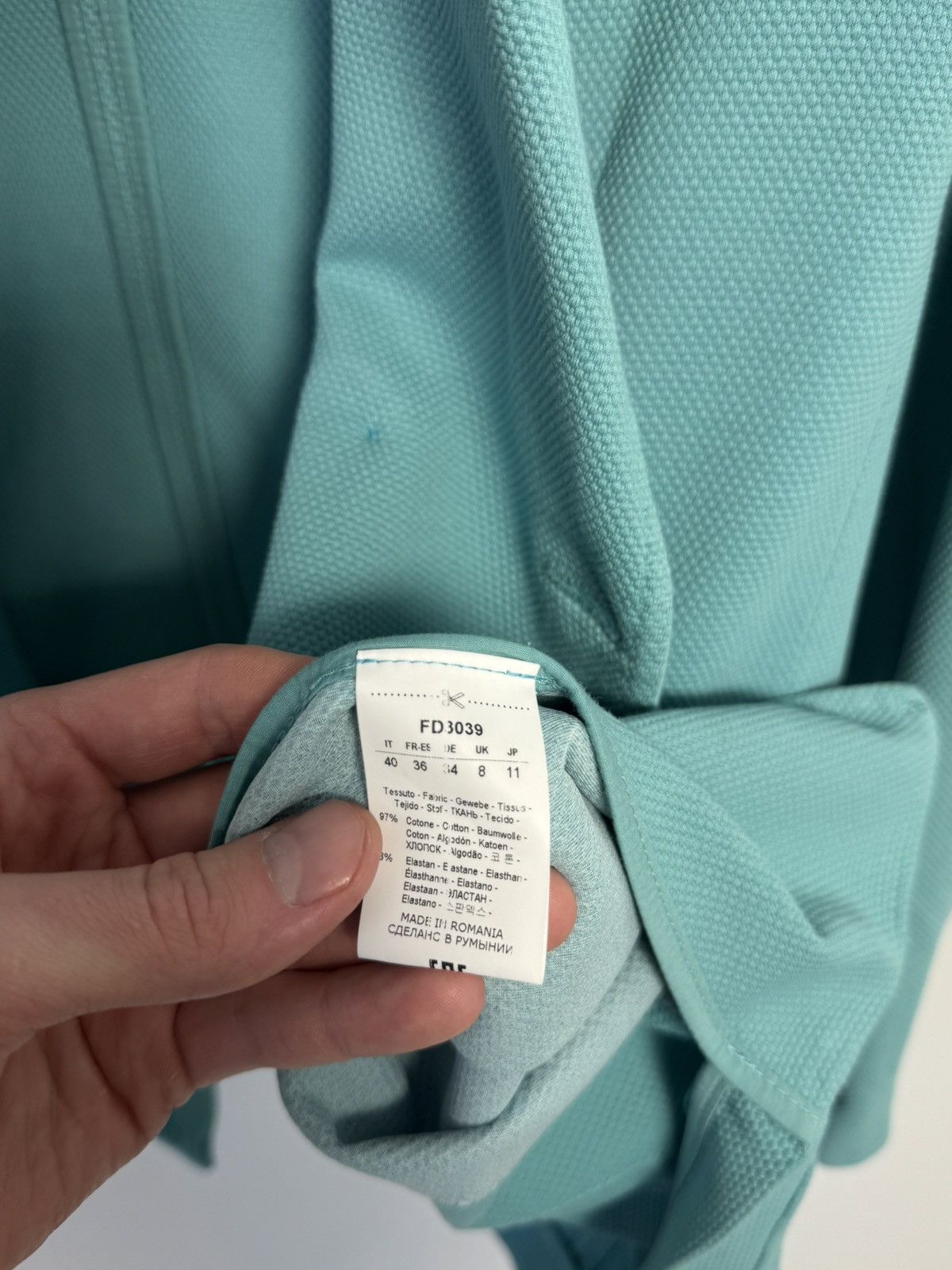 Circolo 1901 Circolo 1901 Double-Breasted Blazer Women’s Size S / US 4 / IT 40 - 15 Thumbnail
