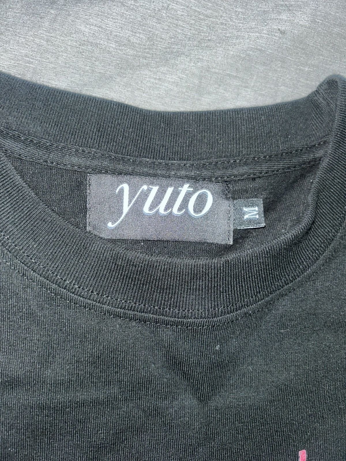 Other Yuto my violent heart Tee Size US M / EU 48-50 / 2 - 2 Thumbnail