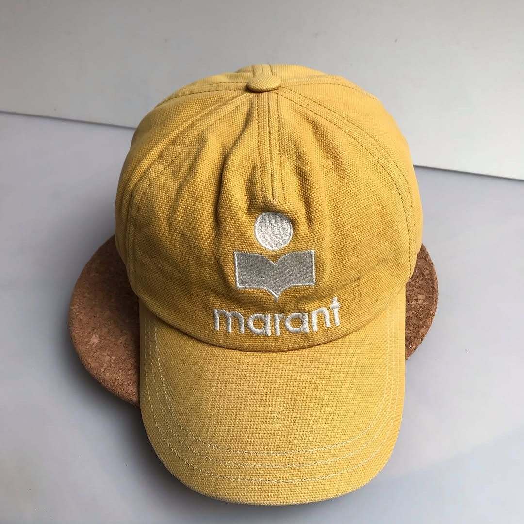 Isabel Marant Vintage Isabel Marant Trucker baseball cap etoile designer Size ONE SIZE - 8 Thumbnail