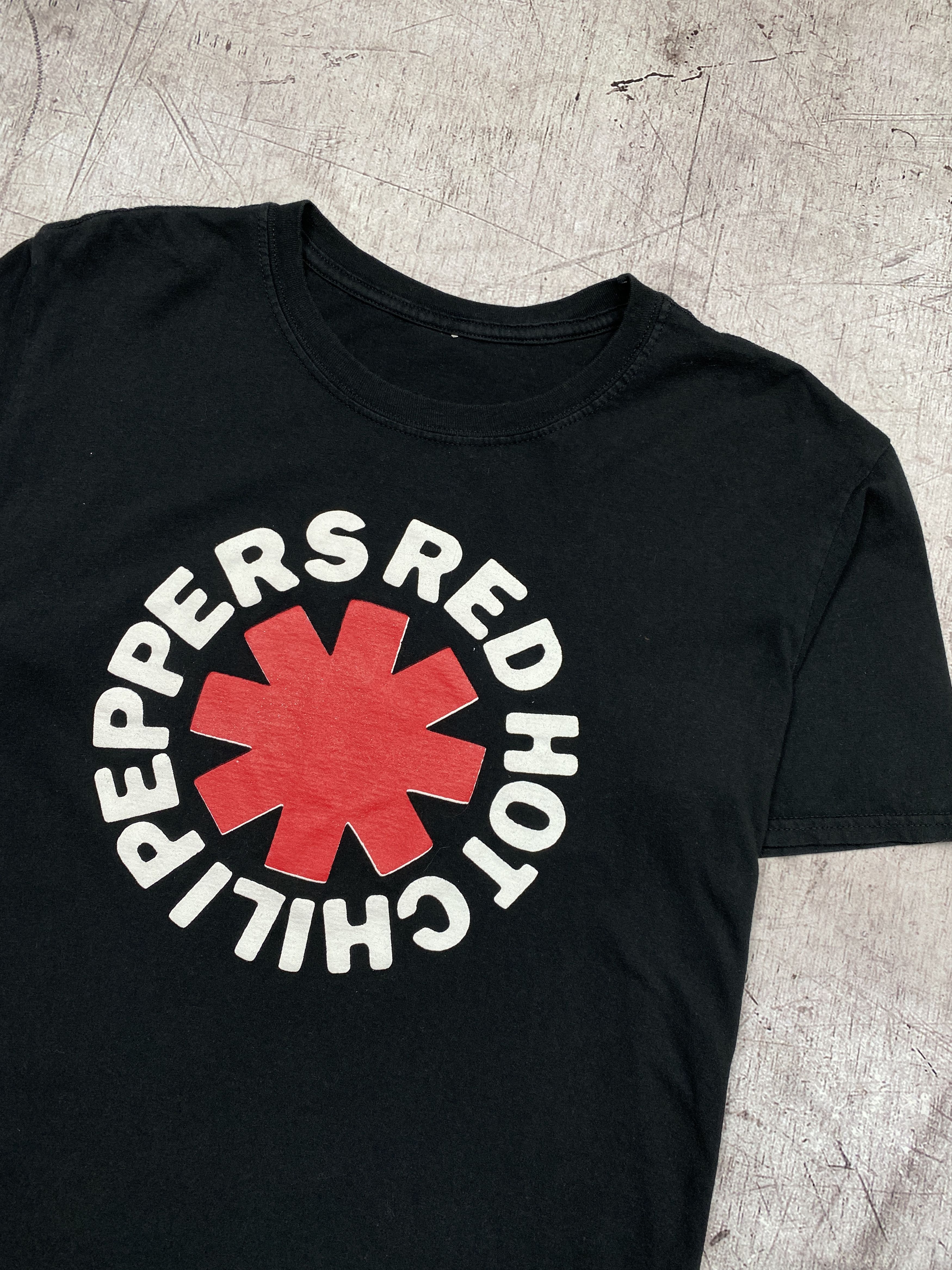 Band Tees × Vintage Vintage Red Hot Chili Peppers T-Shirt tee Y2K Size US L / EU 52-54 / 3 - 2 Thumbnail
