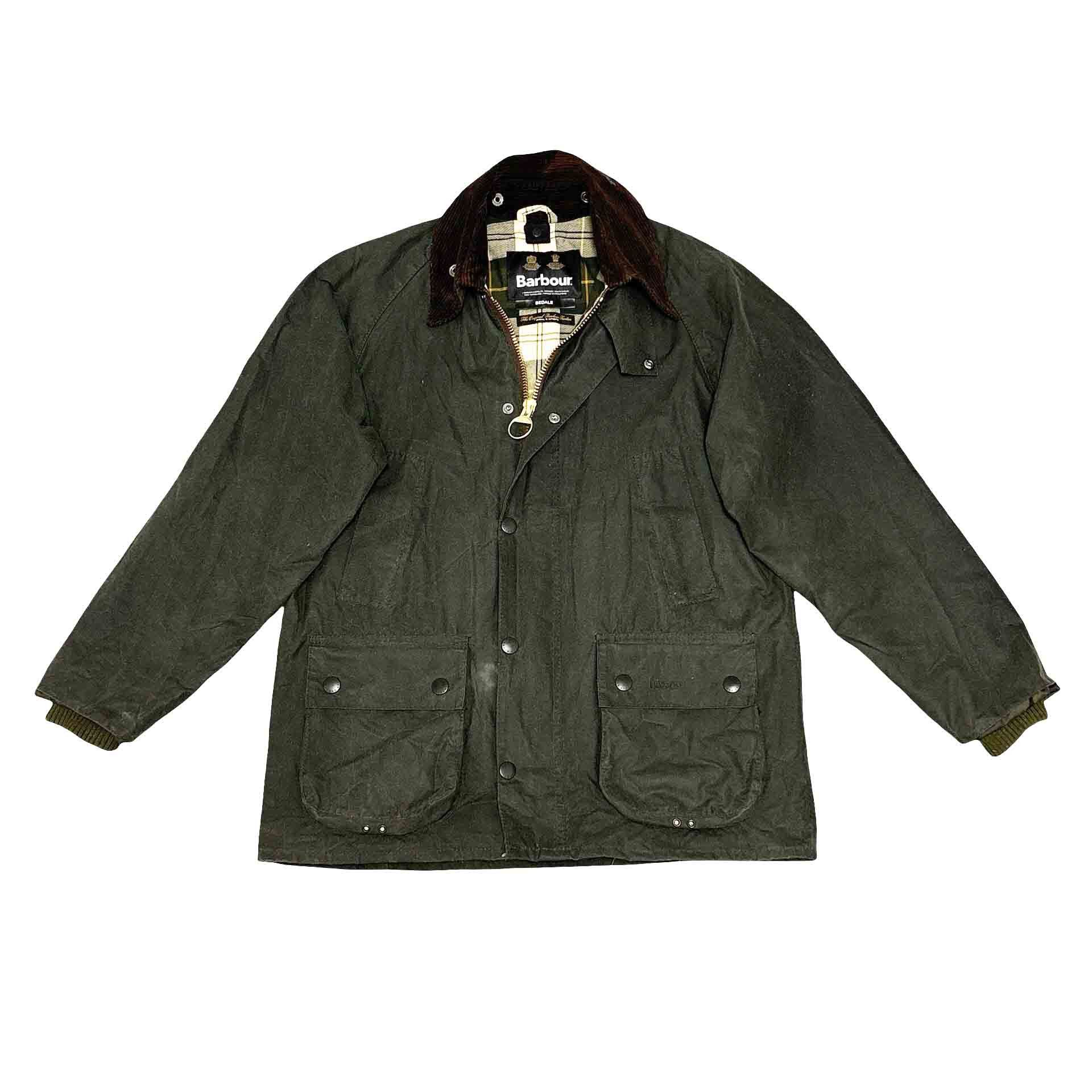 Barbour × Noah Noah Barbour Paisley Jacket | Grailed