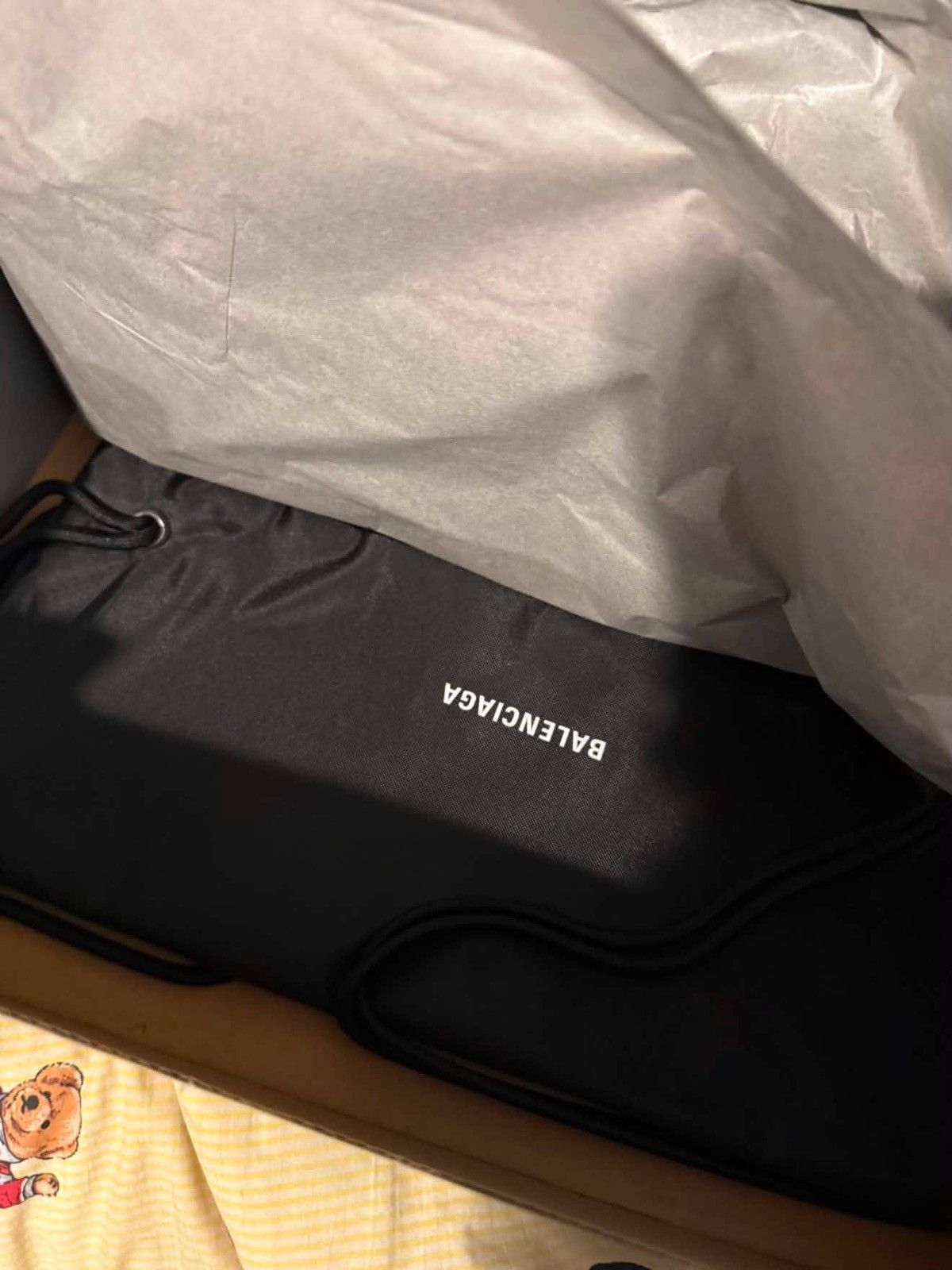 Balenciaga Balenciaga Triple Black Runner Size US 9 / EU 42 - 6 Thumbnail