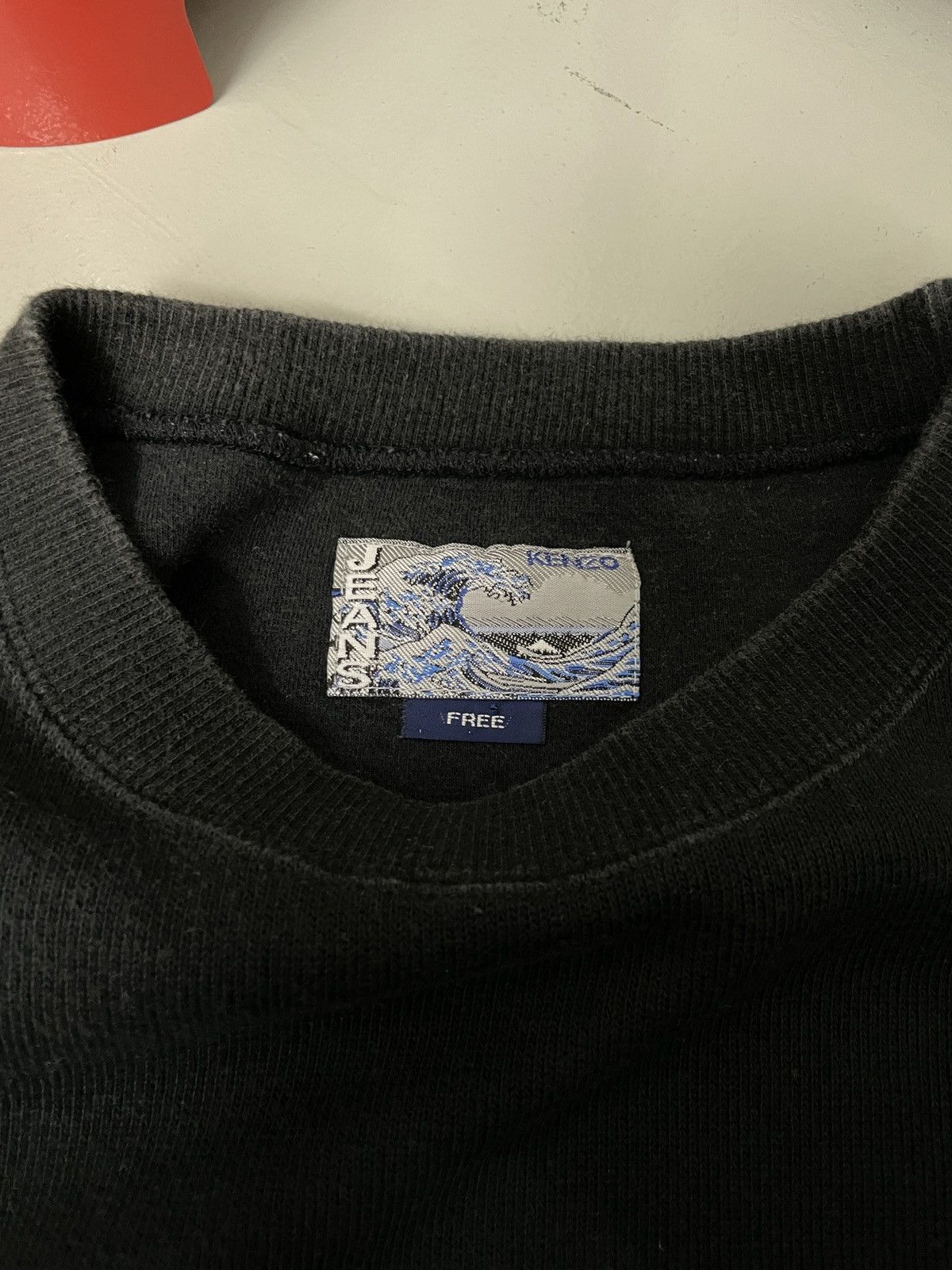 Kenzo Vintage Kenzo Sweatshirt Size US L / EU 52-54 / 3 - 8 Thumbnail