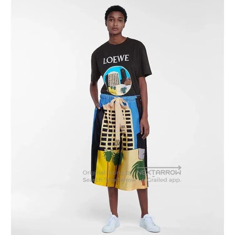 Loewe Loewe Ken Price LA Cropped Pants. Size US 36 / EU 52 - 9 Thumbnail