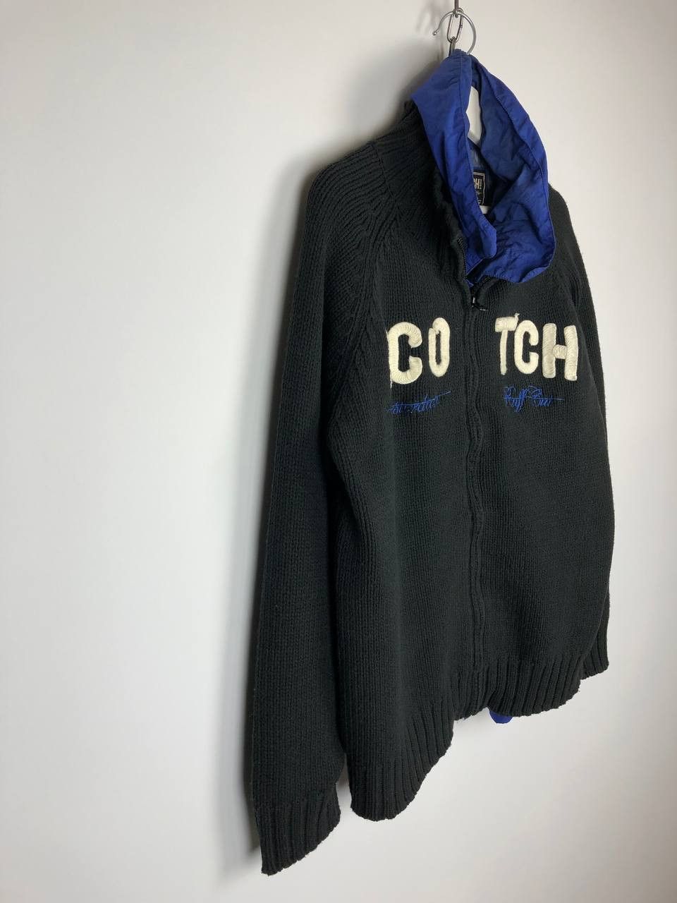 Scotch & Soda Scotch&Soda Knit Jacket 2 in 1 Amsterdam Couture size L Size US L / EU 52-54 / 3 - 5 Thumbnail