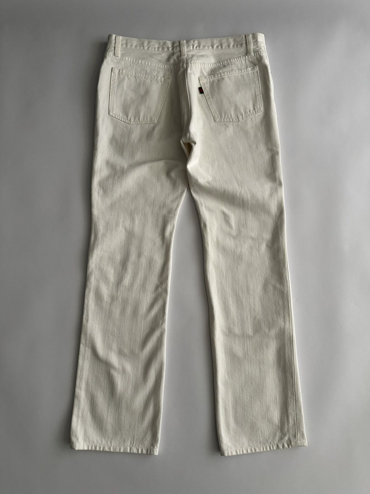 Gucci Gucci by Tom Ford Denim Jeans Size US 32 / EU 48 - 5 Thumbnail