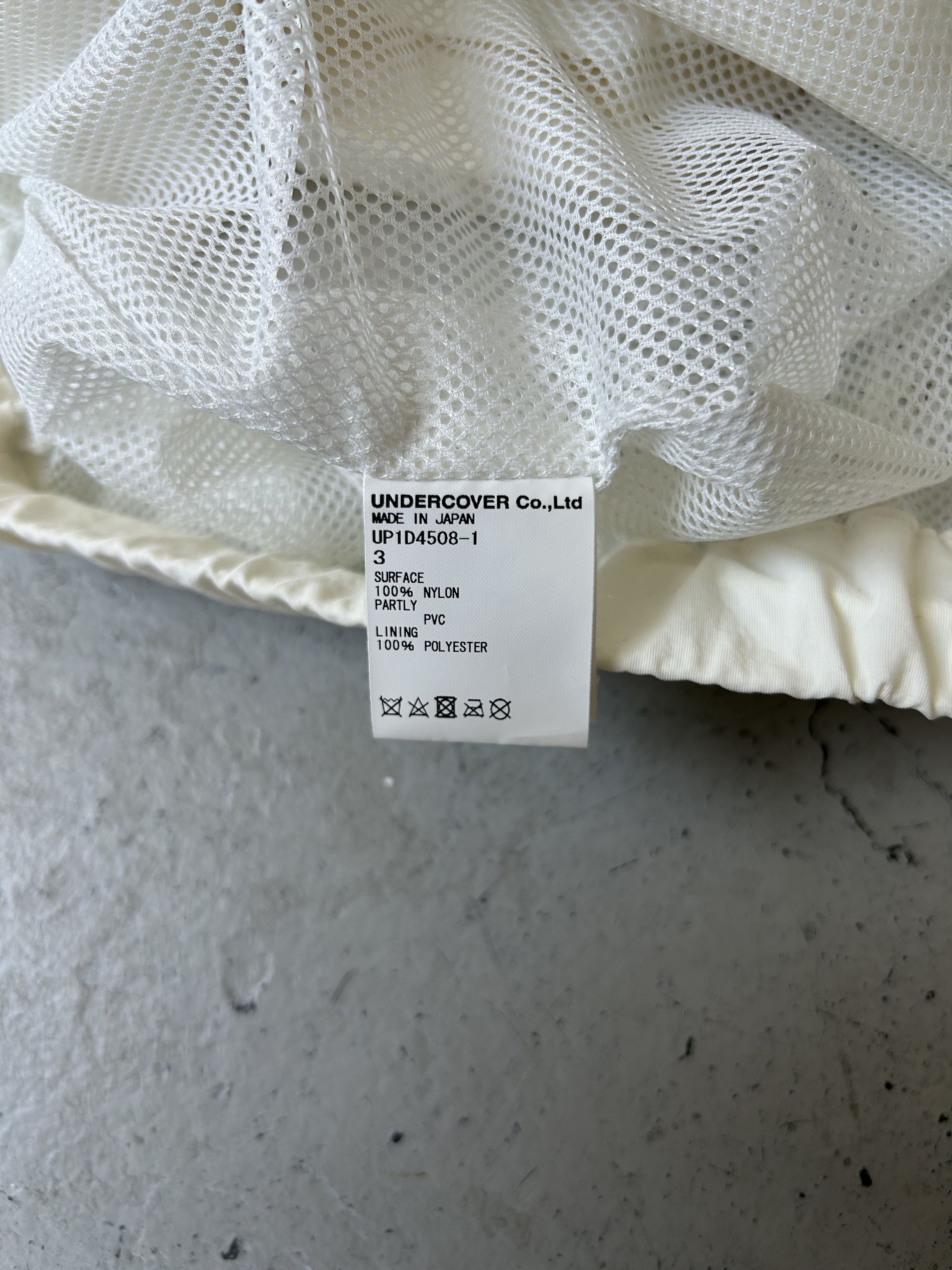 Undercover Undercover Off White Cargo Pants Size US 31 - 4 Thumbnail