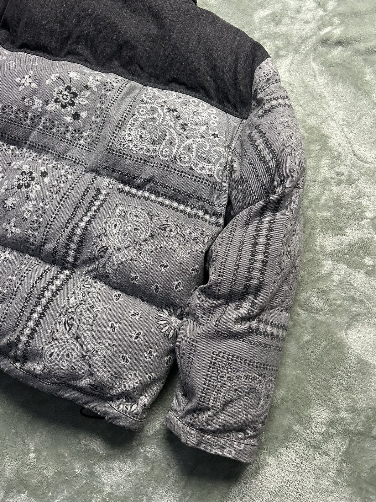 Hudson Hudson Hopps Paisley Bandana Jacket — Size Medium Size US M / EU 48-50 / 2 - 22 Thumbnail