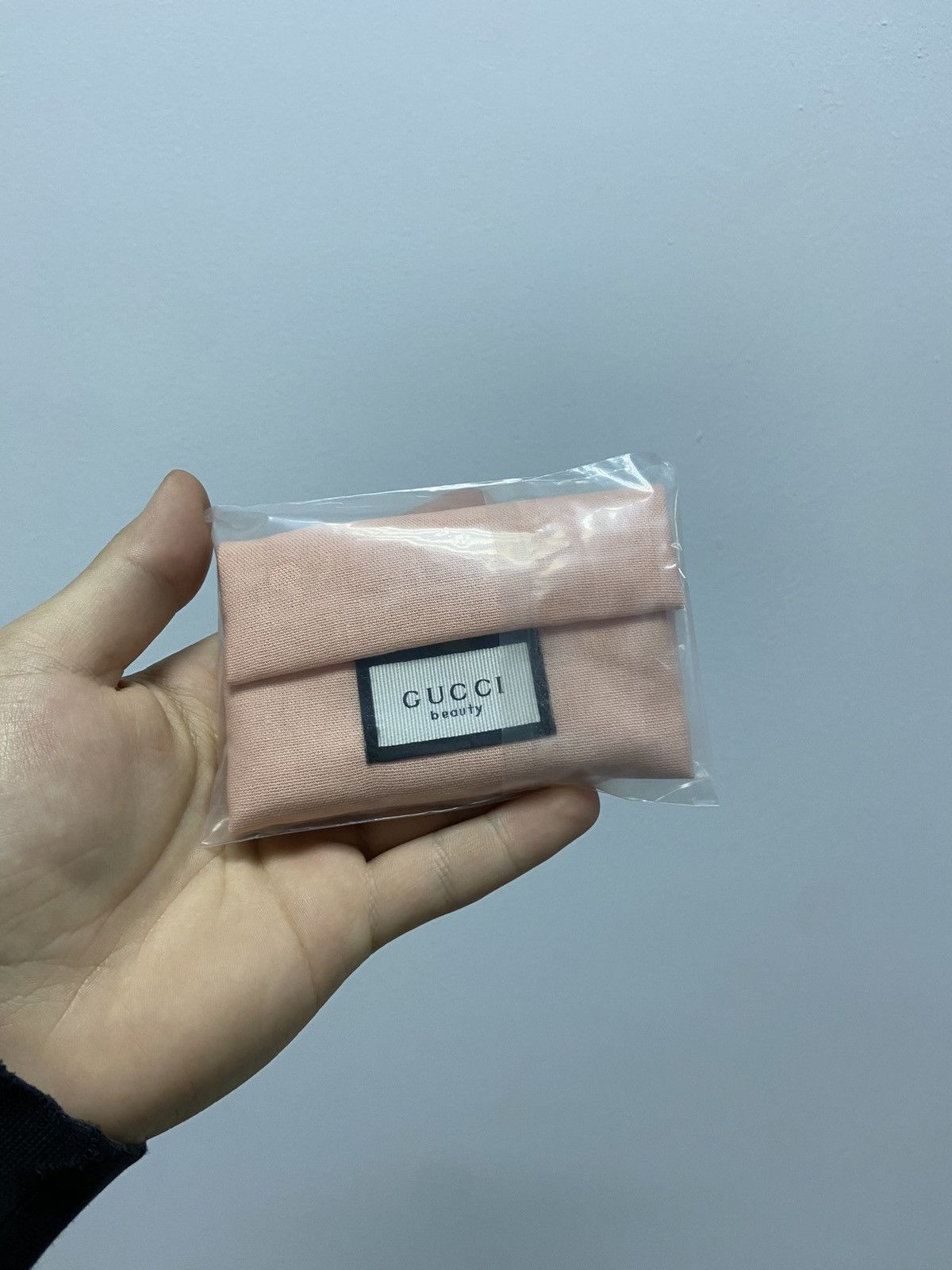 Gucci × Vintage Gucci Brush Vintage Small Logo Luxury Comb Y2K Size ONE SIZE - 8 Thumbnail