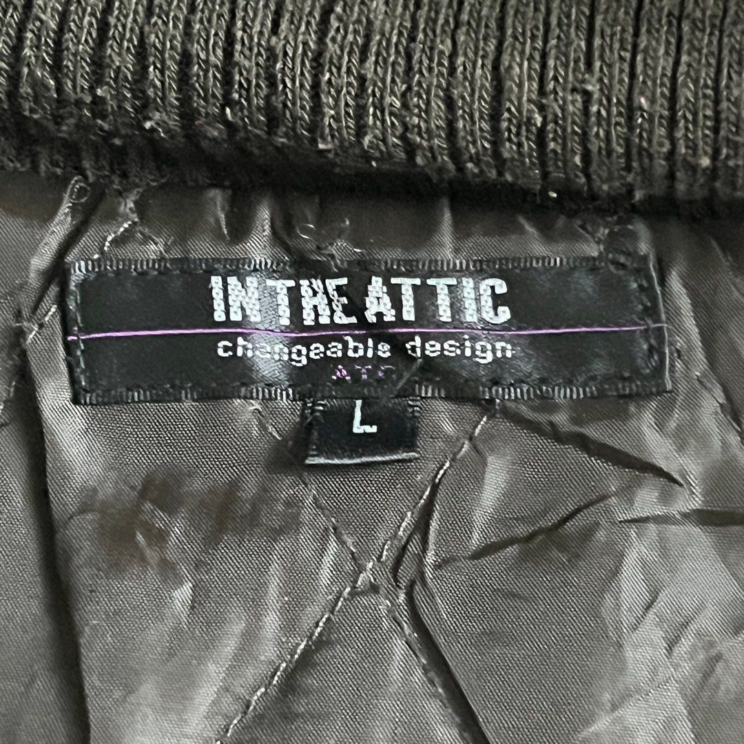In The Attic In the attic fur jacket Size US L / EU 52-54 / 3 - 4 Thumbnail