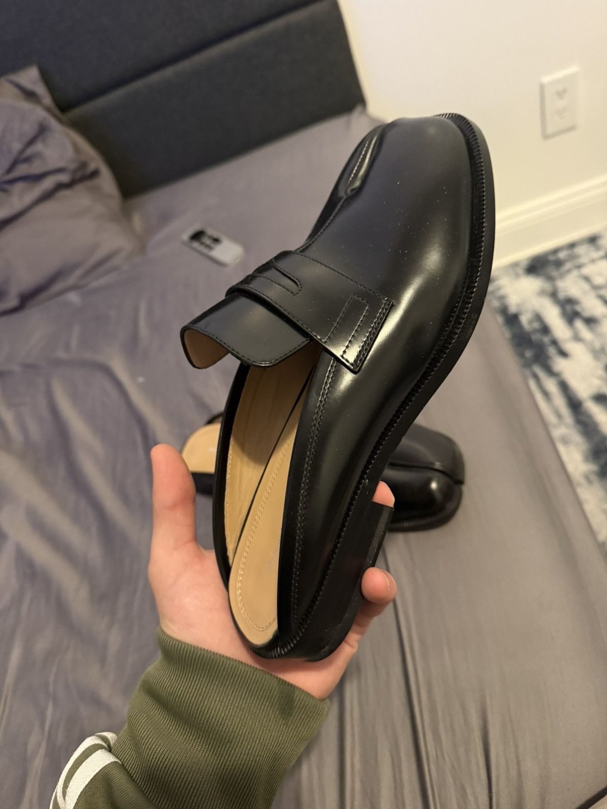 Maison Margiela Maison Margiela Tabi Mules Size US 8 / EU 41 - 2 Thumbnail