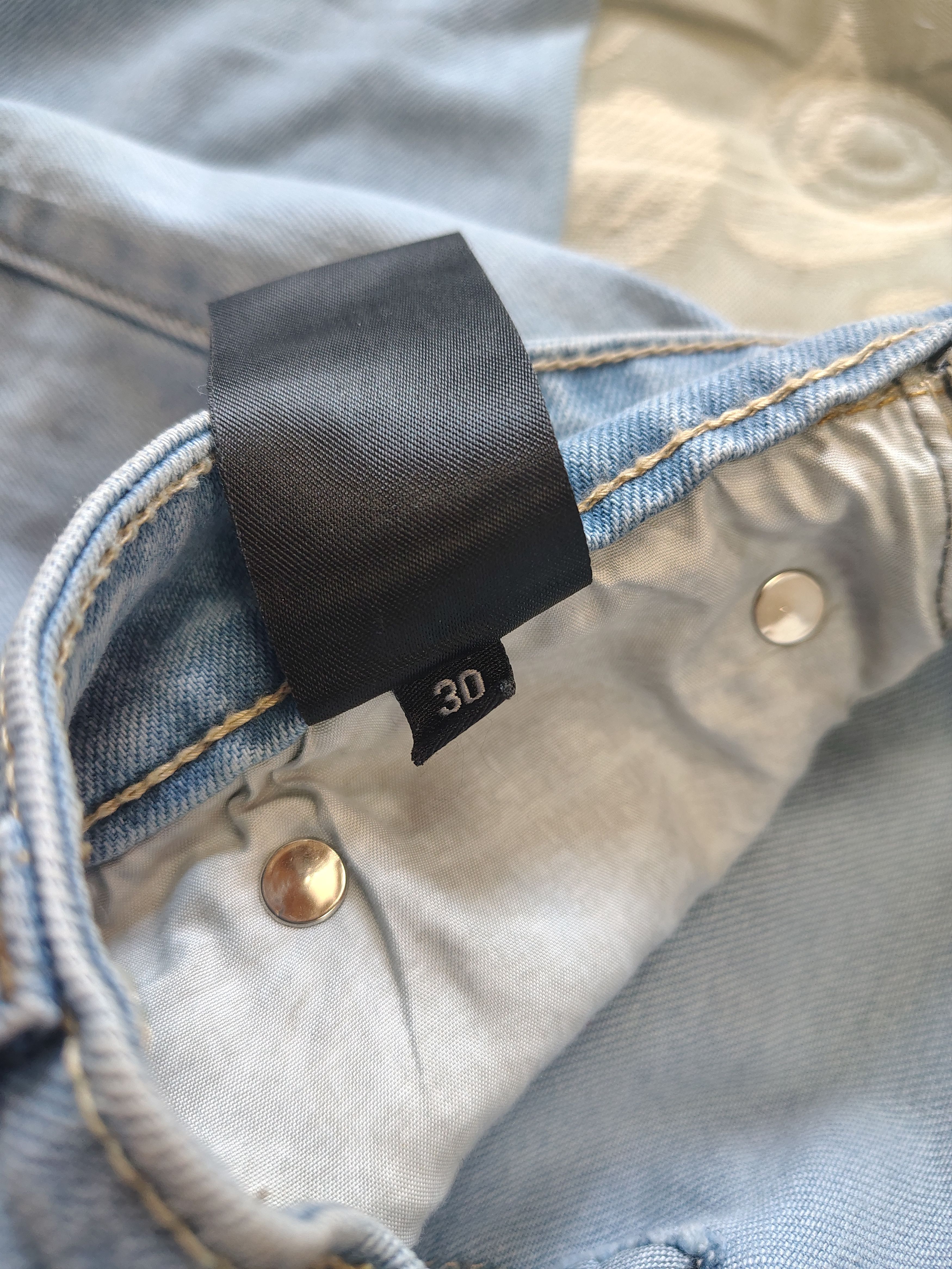 Balmain SS/22 Balmain Flare Jeans Size US 30 / EU 46 - 10 Thumbnail