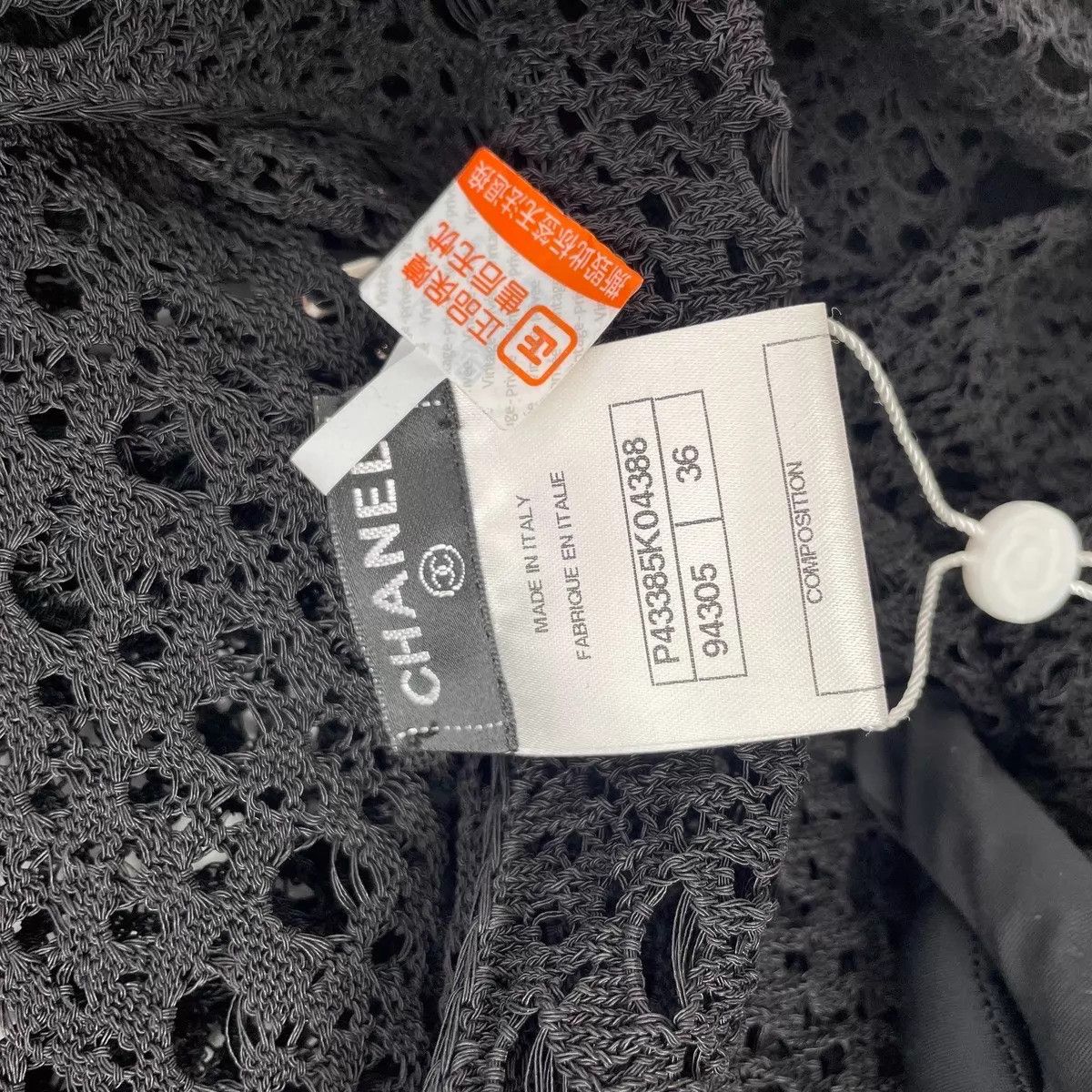 Chanel Chanel 36 Top Size XS / US 0-2 / IT 36-38 - 5 Thumbnail
