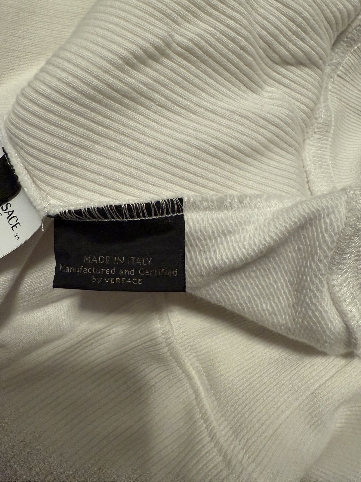 Versace Versace Hoodie Size US S / EU 44-46 / 1 - 4 Thumbnail